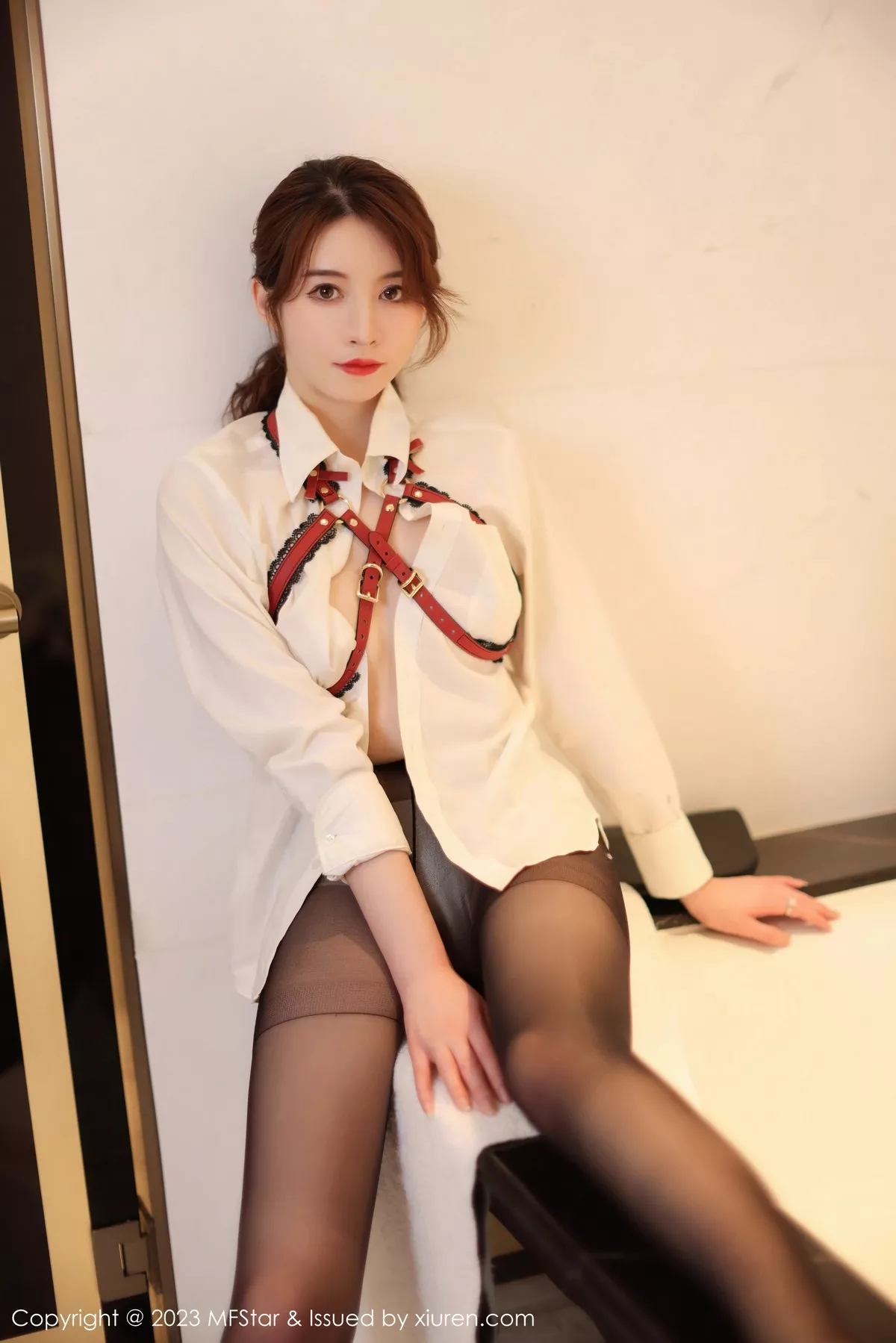 [MFStar模范学院]第615期yoo优优写真  第23张-《94零社区》