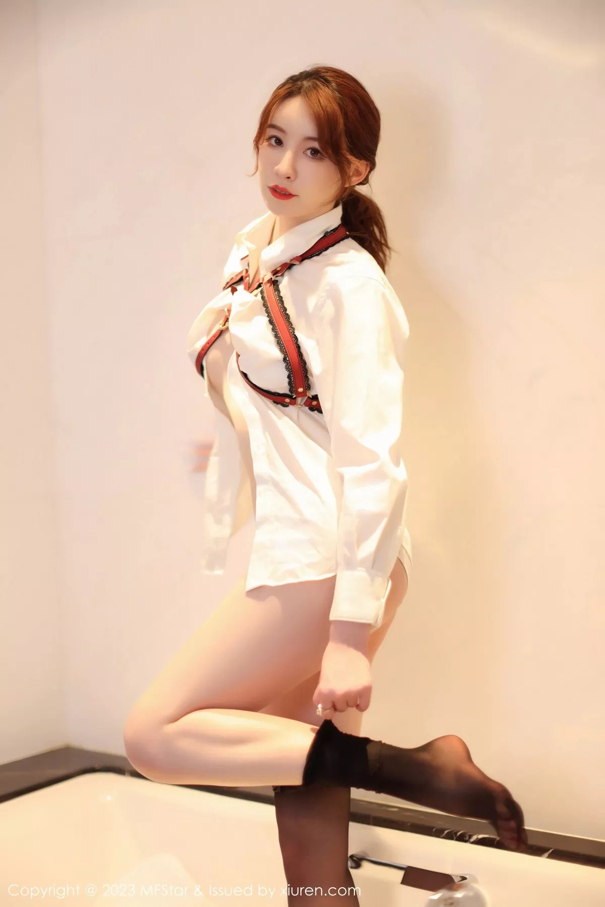 [MFStar模范学院]第615期yoo优优写真  第32张-《94零社区》