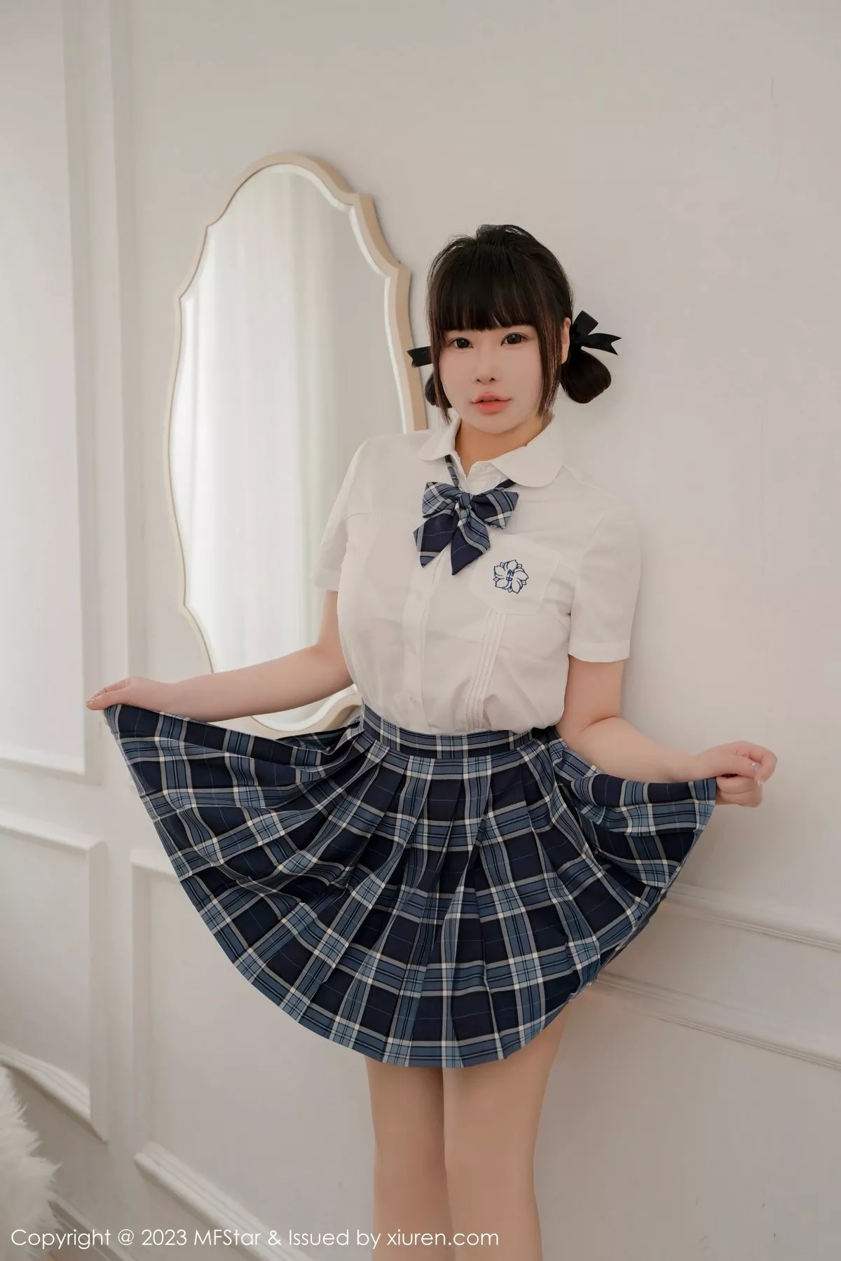 [MFStar模范学院]第621期水塔塔写真  第2张-《94零社区》