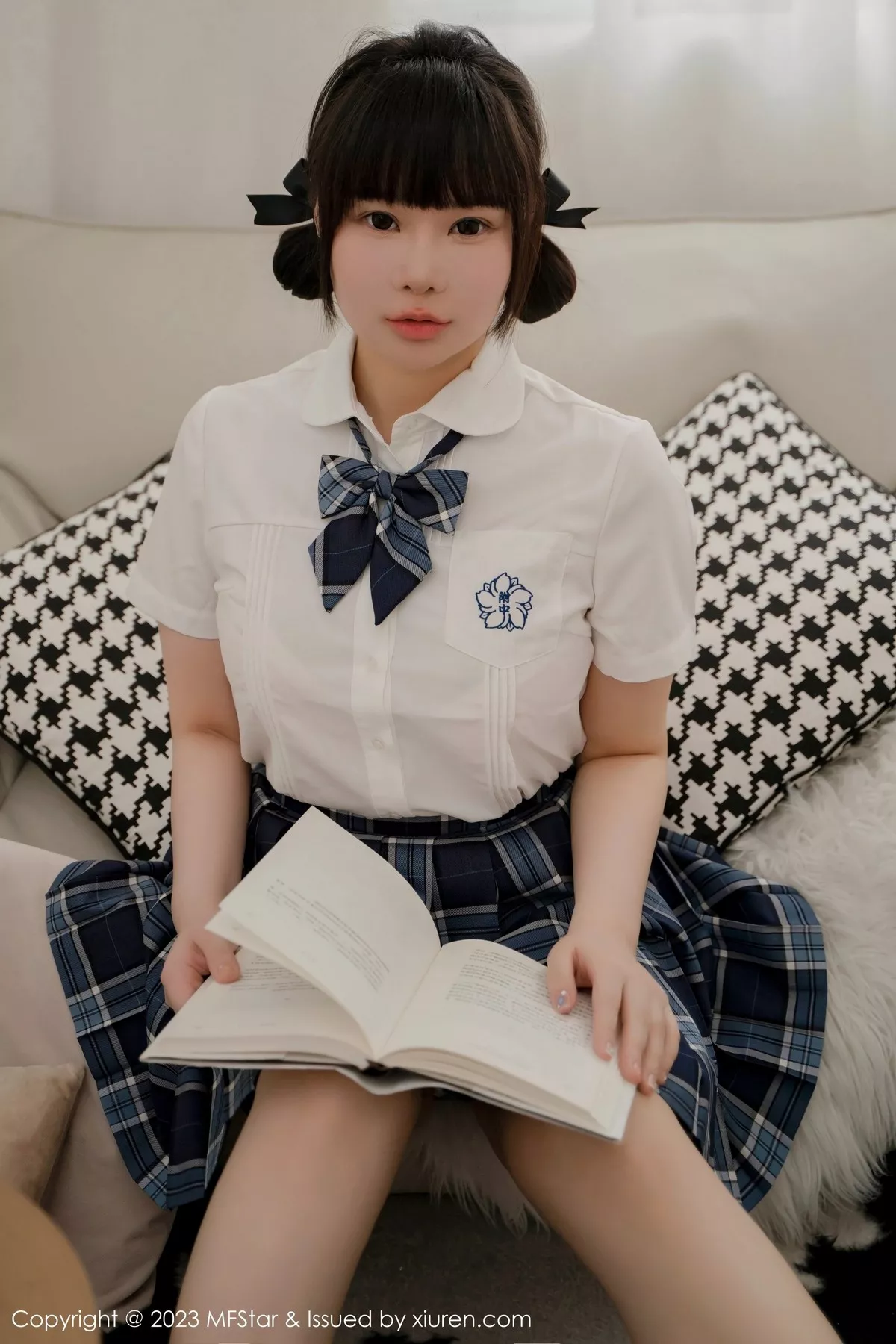 [MFStar模范学院]第621期水塔塔写真  第6张-《94零社区》