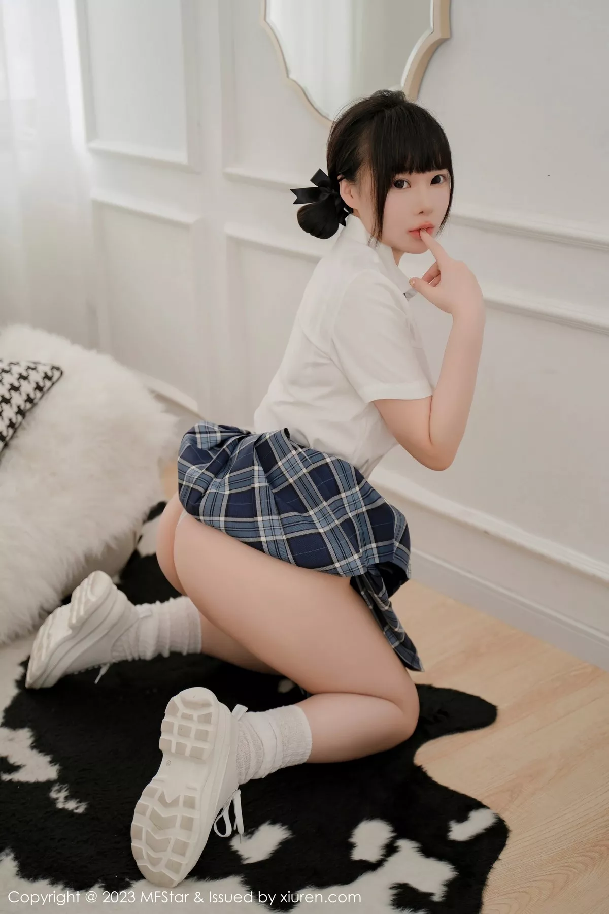 [MFStar模范学院]第621期水塔塔写真  第4张-《94零社区》