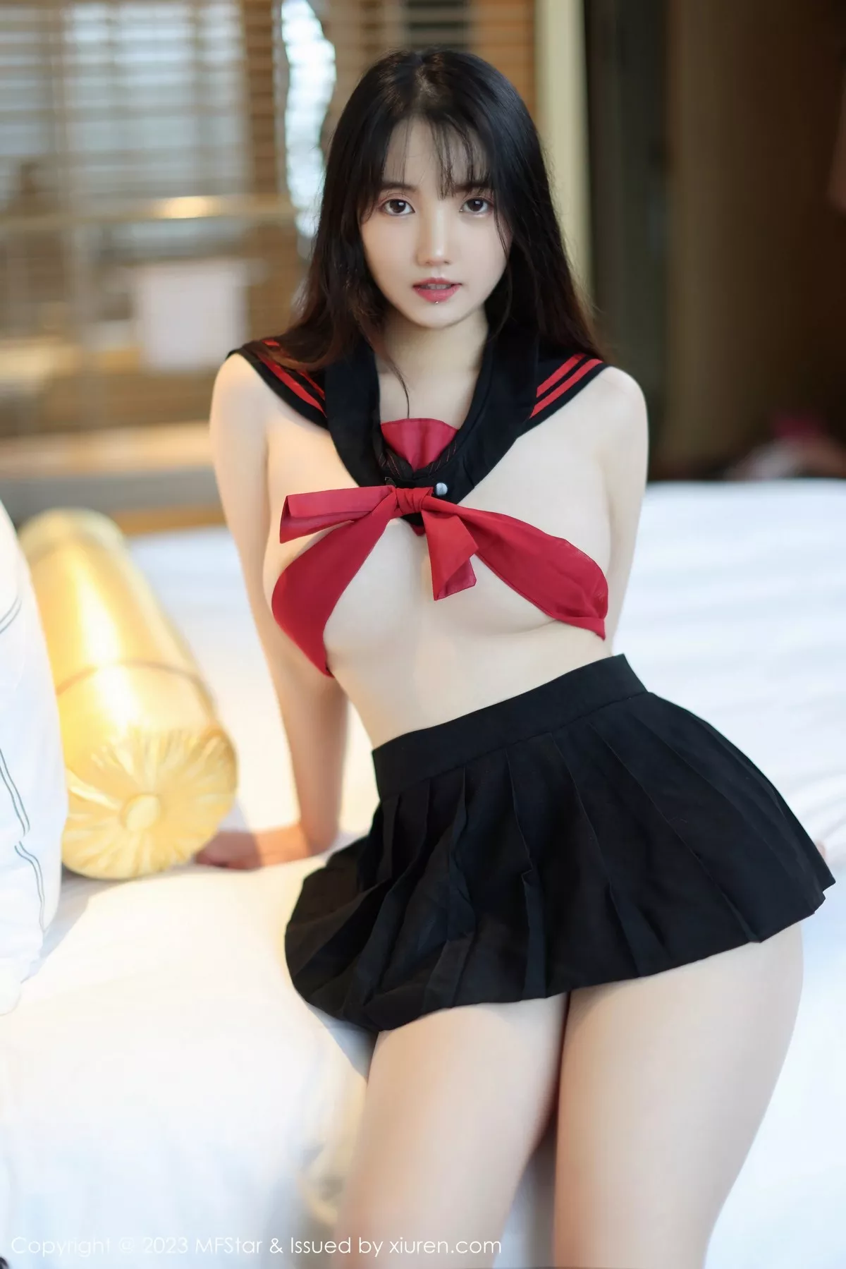 [MFStar模范学院]第622期揉揉肉肉写真  第9张-《94零社区》
