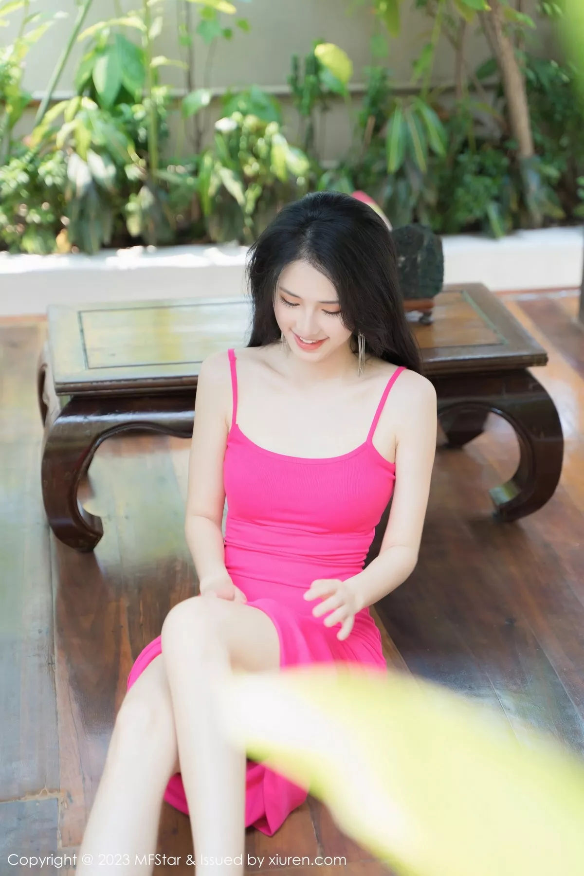 [MFStar模范学院]第629期艾希儿写真  第12张-《94零社区》