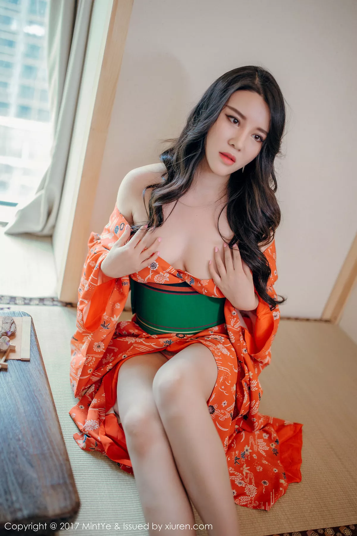 [MintYe薄荷叶]第003期Sukki写真  第2张-《94零社区》