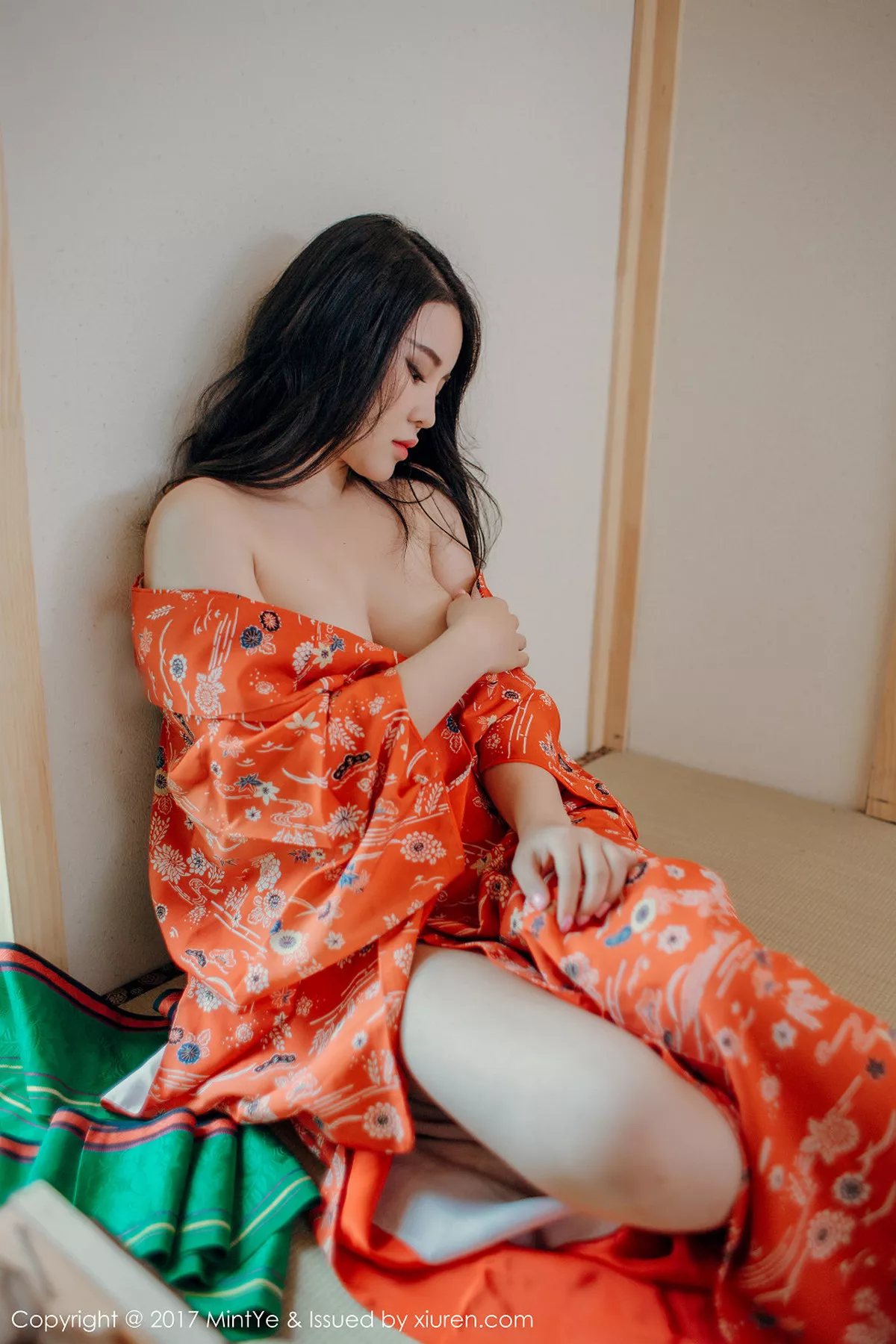 [MintYe薄荷叶]第003期Sukki写真  第12张-《94零社区》