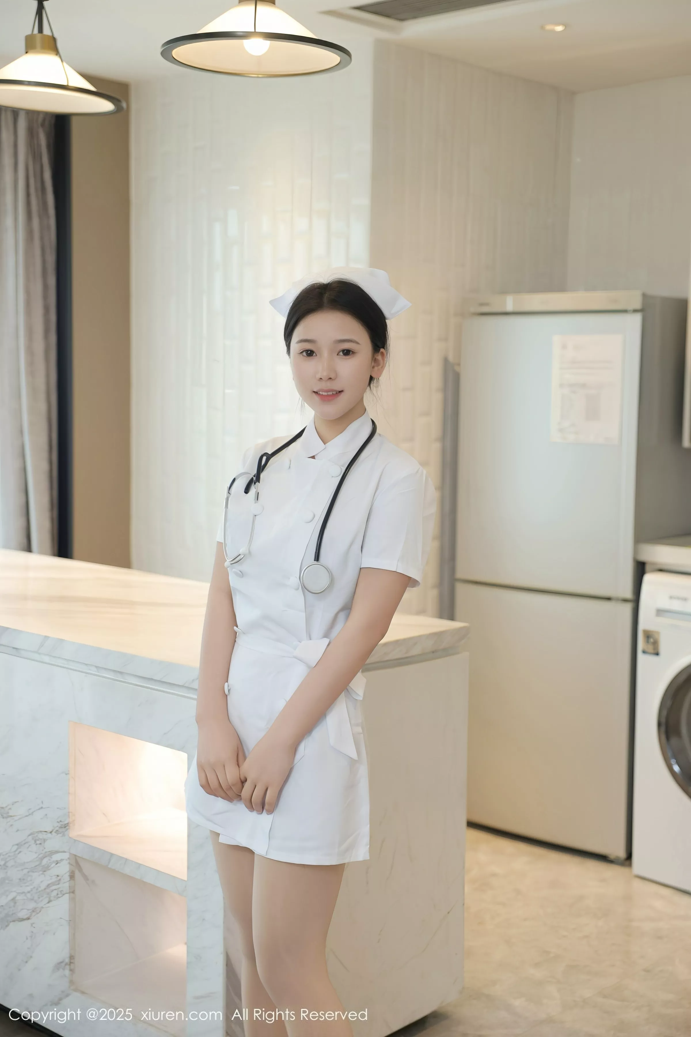 [XiuRen秀人网]第10465期林嘉馨写真  第8张-《94零社区》