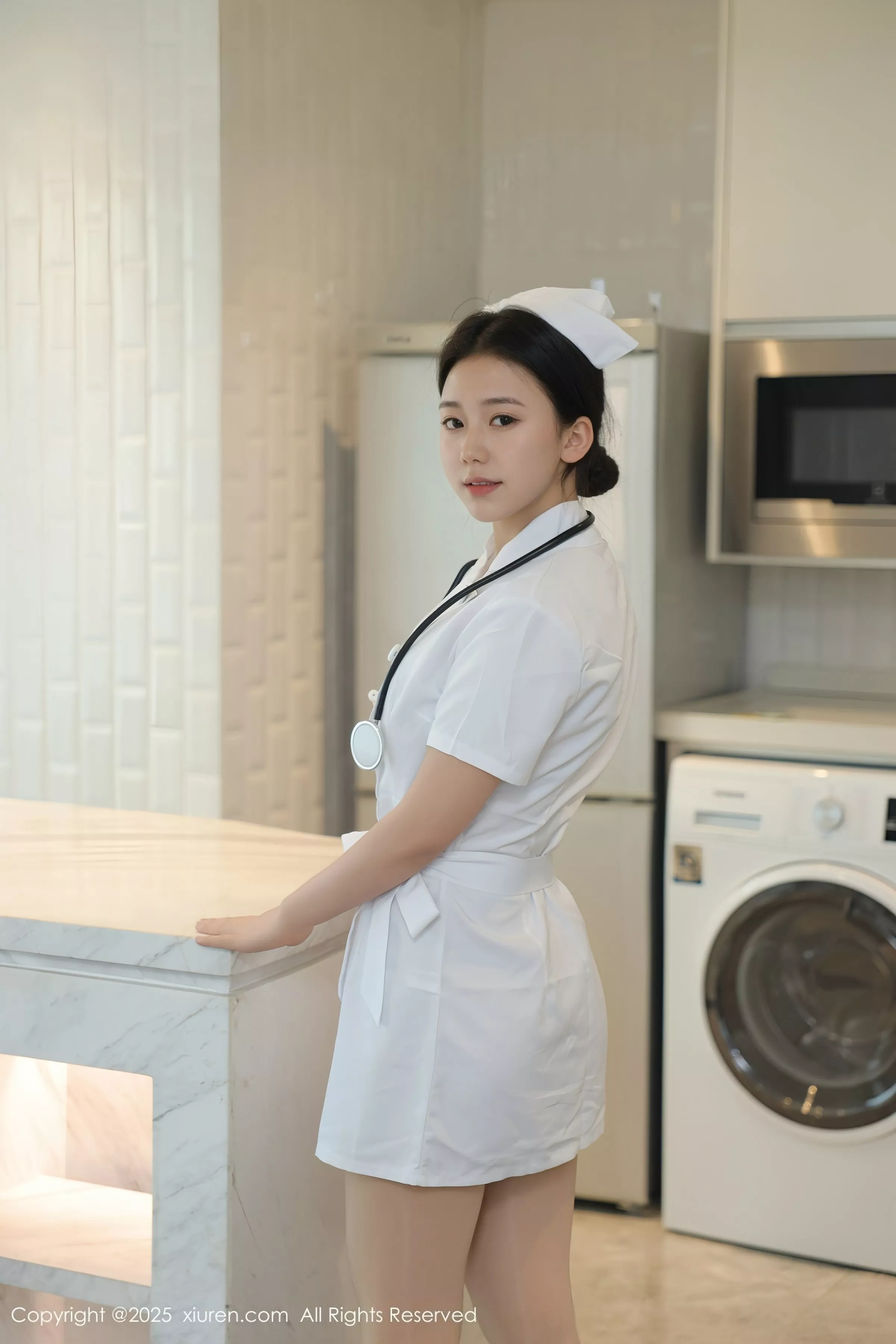 [XiuRen秀人网]第10465期林嘉馨写真  第9张-《94零社区》