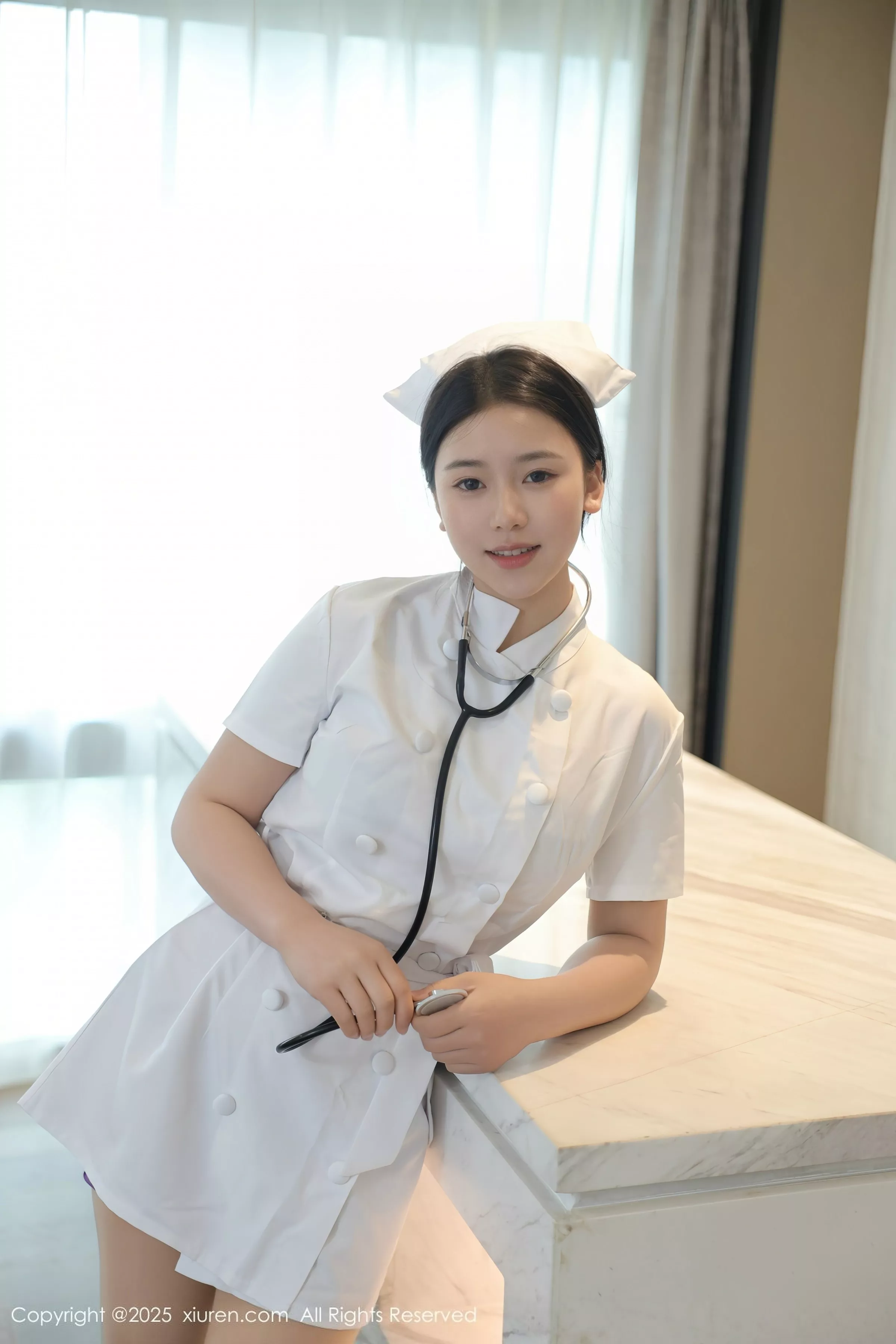 [XiuRen秀人网]第10465期林嘉馨写真  第17张-《94零社区》