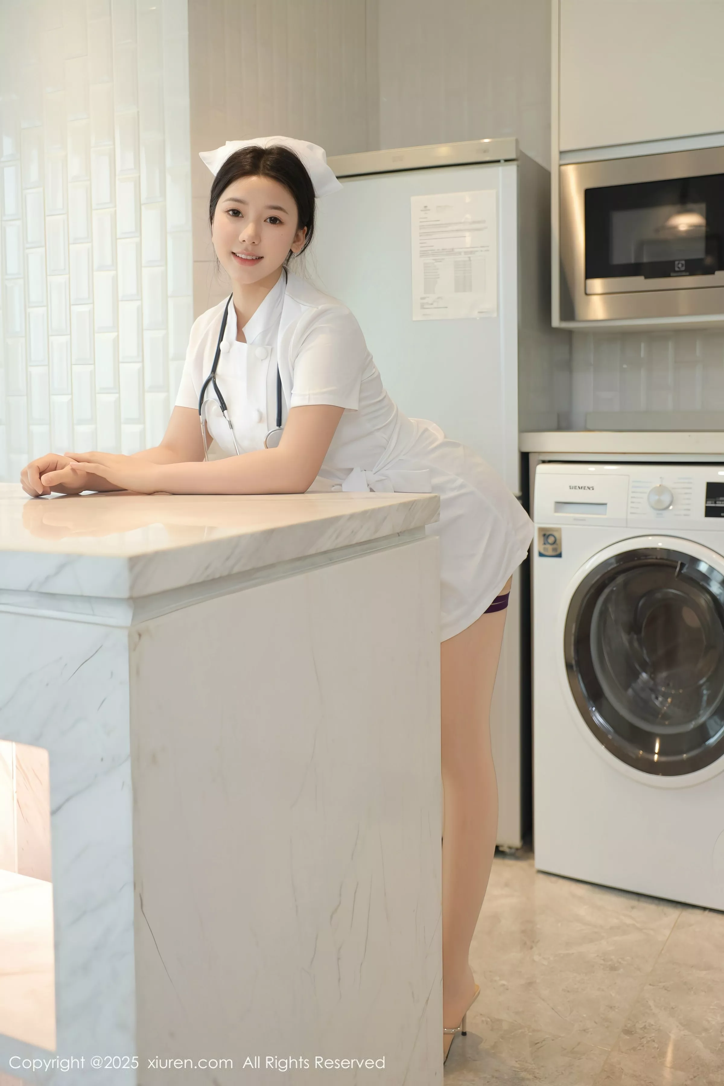 [XiuRen秀人网]第10465期林嘉馨写真  第20张-《94零社区》