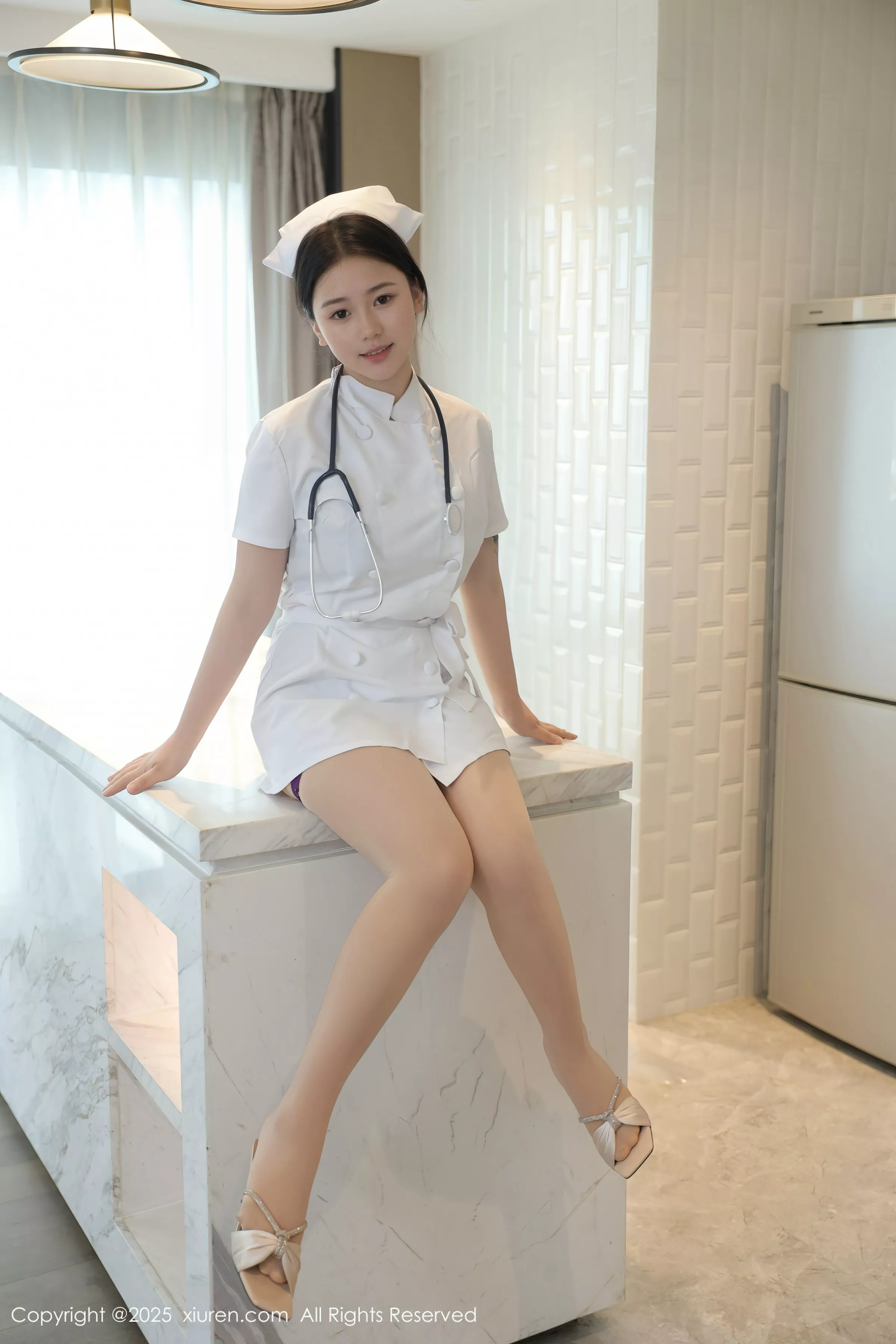 [XiuRen秀人网]第10465期林嘉馨写真  第24张-《94零社区》