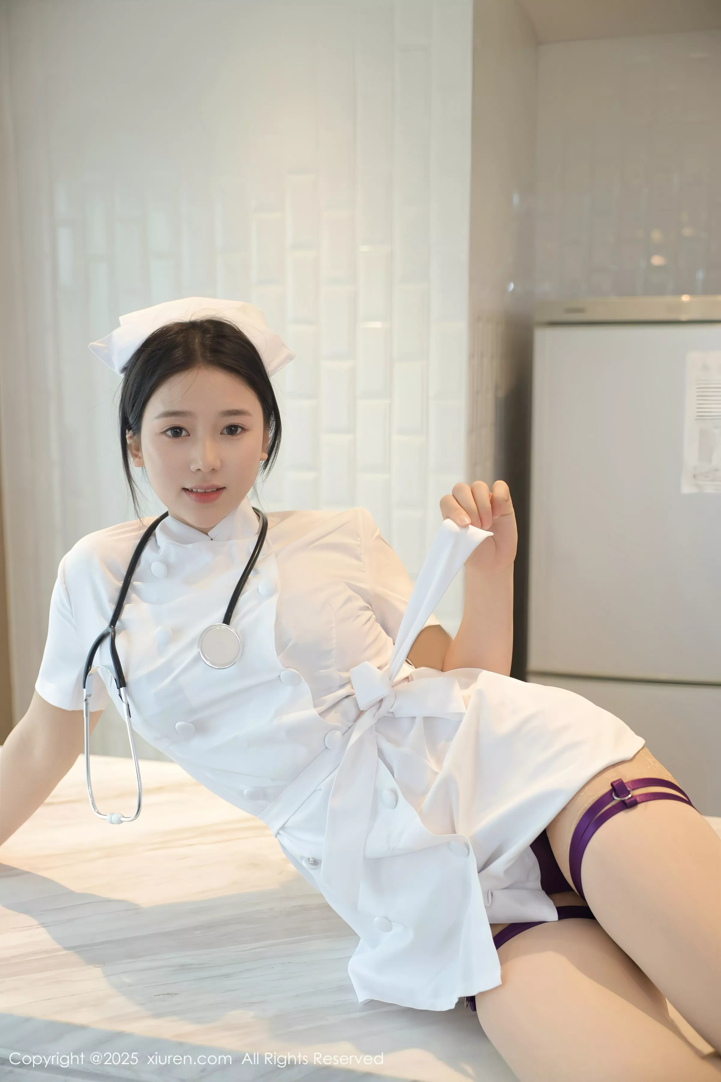 [XiuRen秀人网]第10465期林嘉馨写真  第42张-《94零社区》