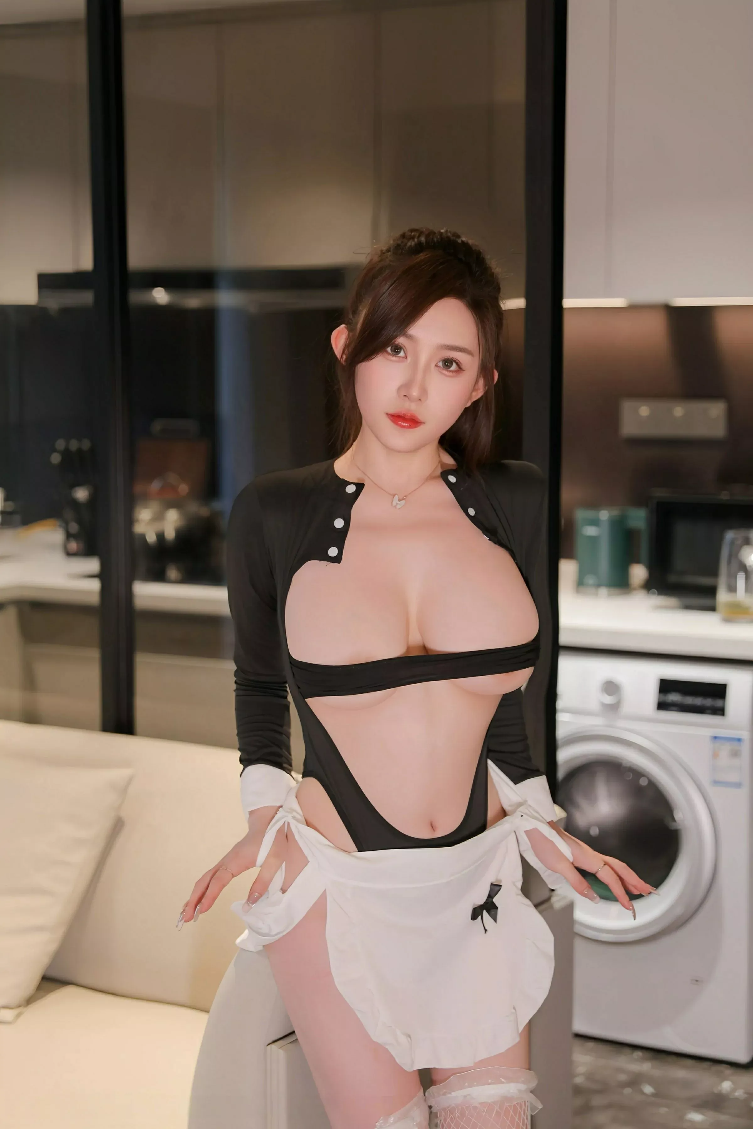 [XiuRen秀人网]第10478期奶油猫呀写真  第41张-《94零社区》