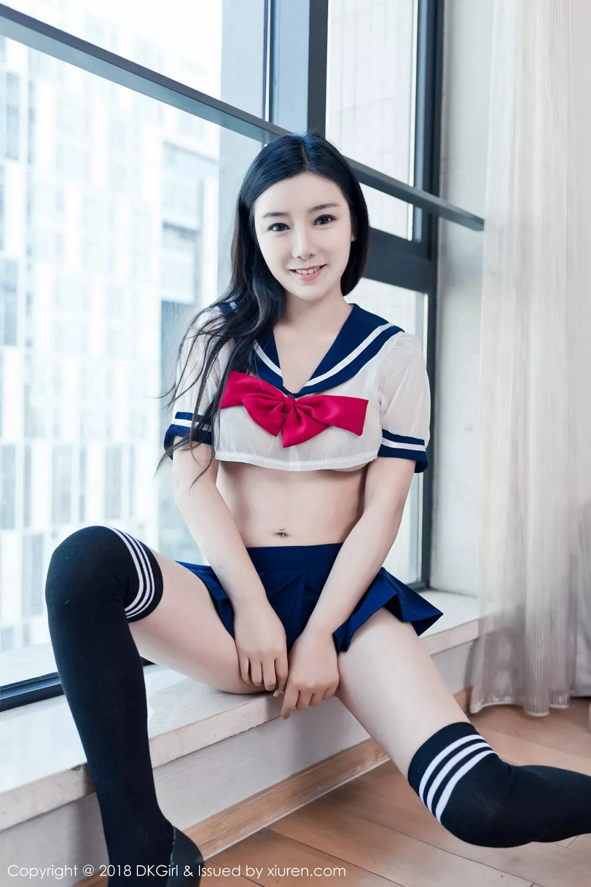 [DKGirl御女郎]第061期媛美人写真  第15张-《94零社区》