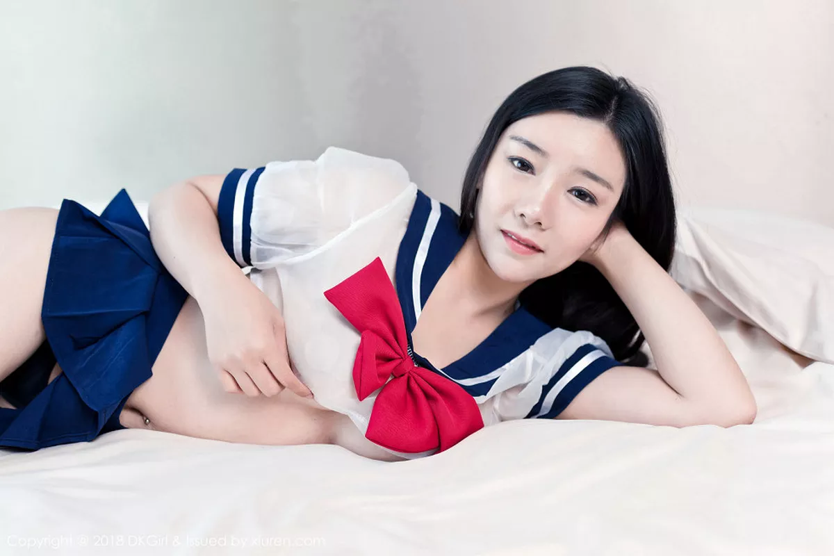 [DKGirl御女郎]第061期媛美人写真  第20张-《94零社区》
