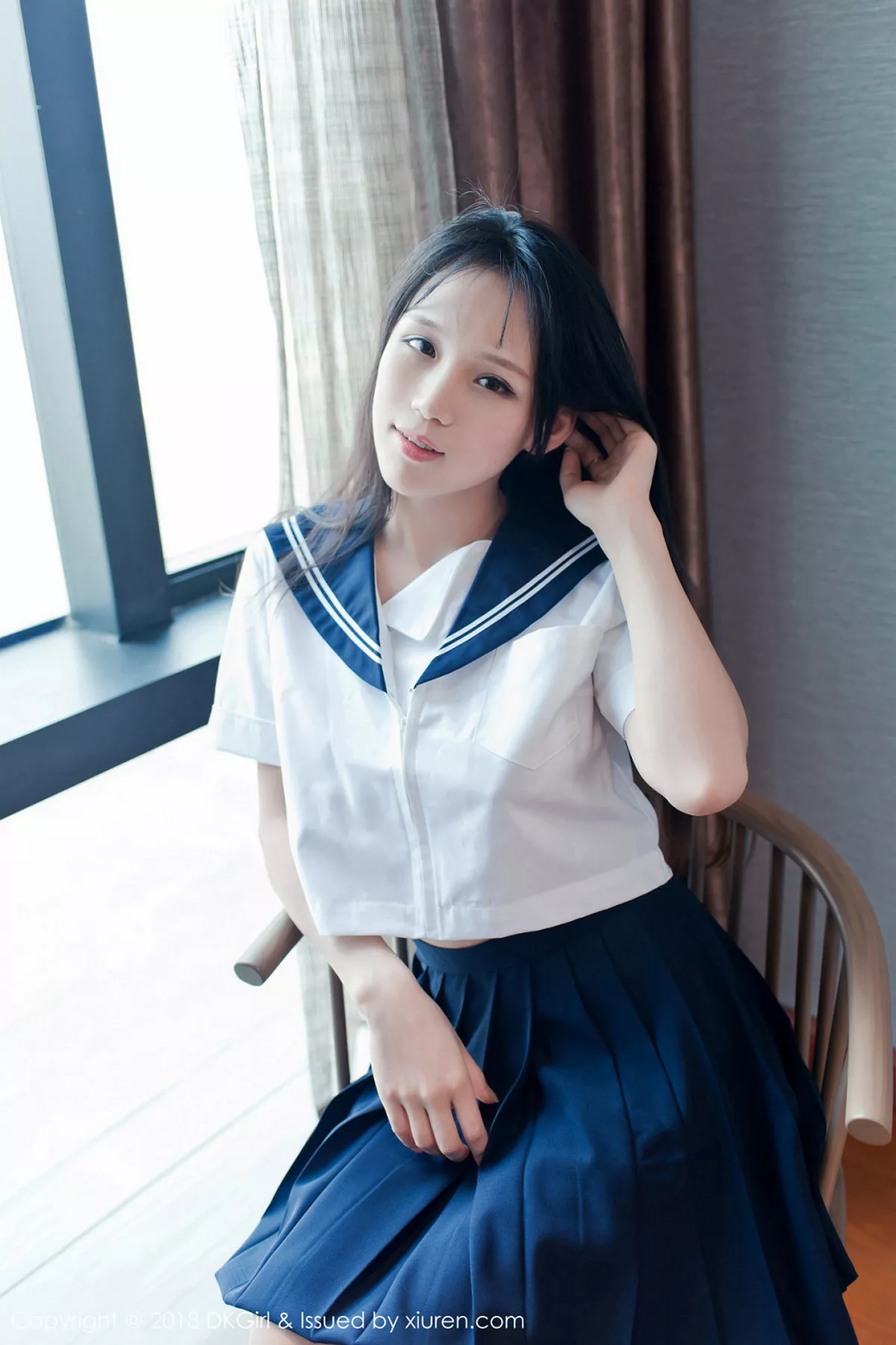 [DKGirl御女郎]第063期李可可写真  第28张-《94零社区》