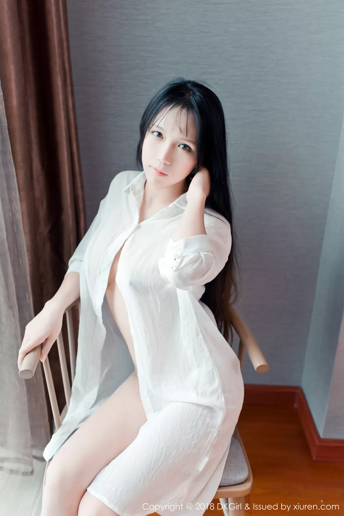 [DKGirl御女郎]第070期李可可写真  第2张-《94零社区》
