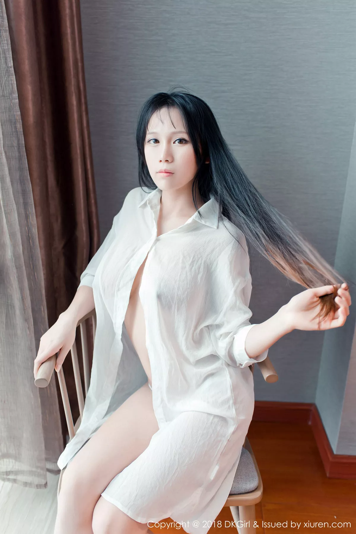 [DKGirl御女郎]第070期李可可写真  第3张-《94零社区》