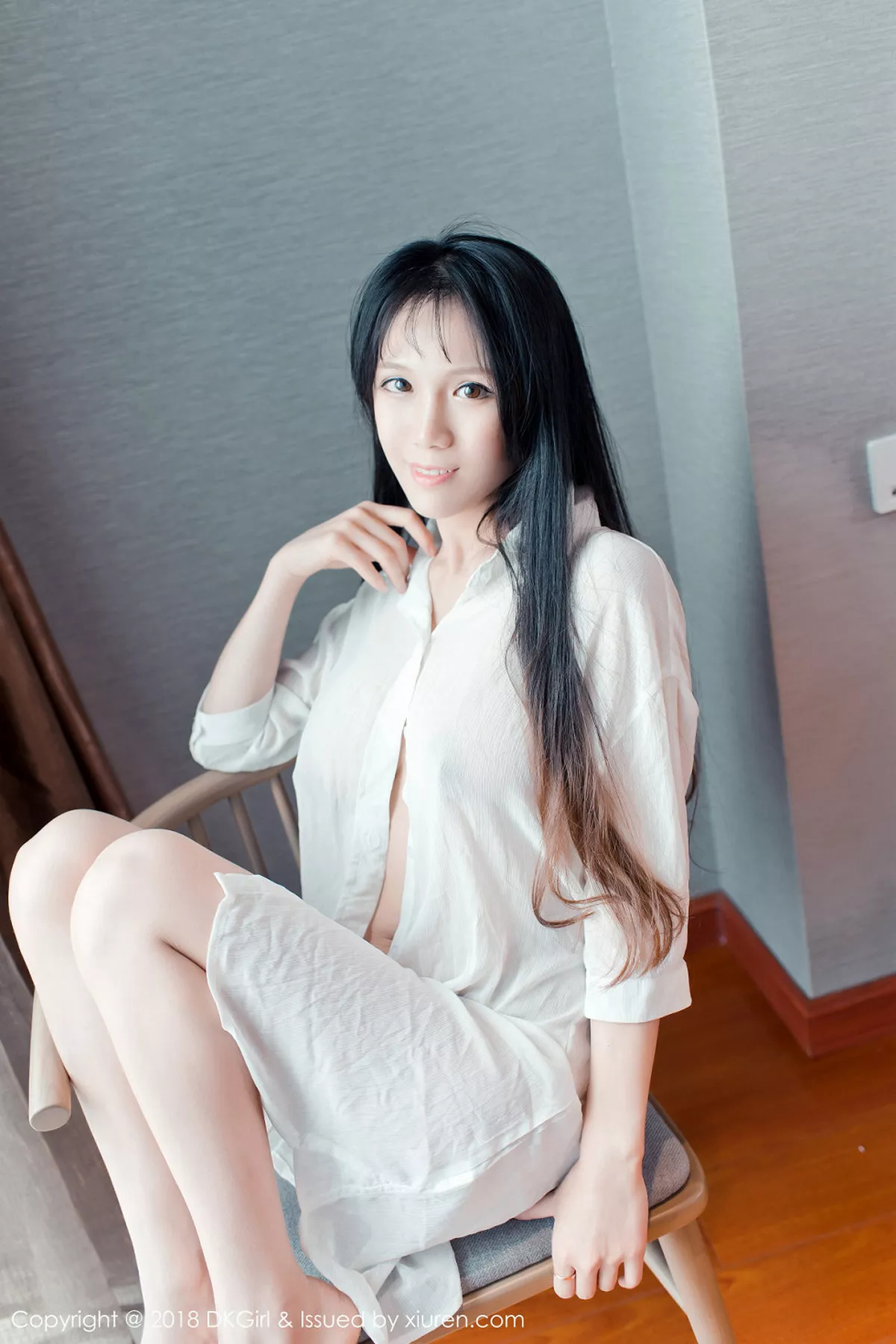 [DKGirl御女郎]第070期李可可写真  第4张-《94零社区》
