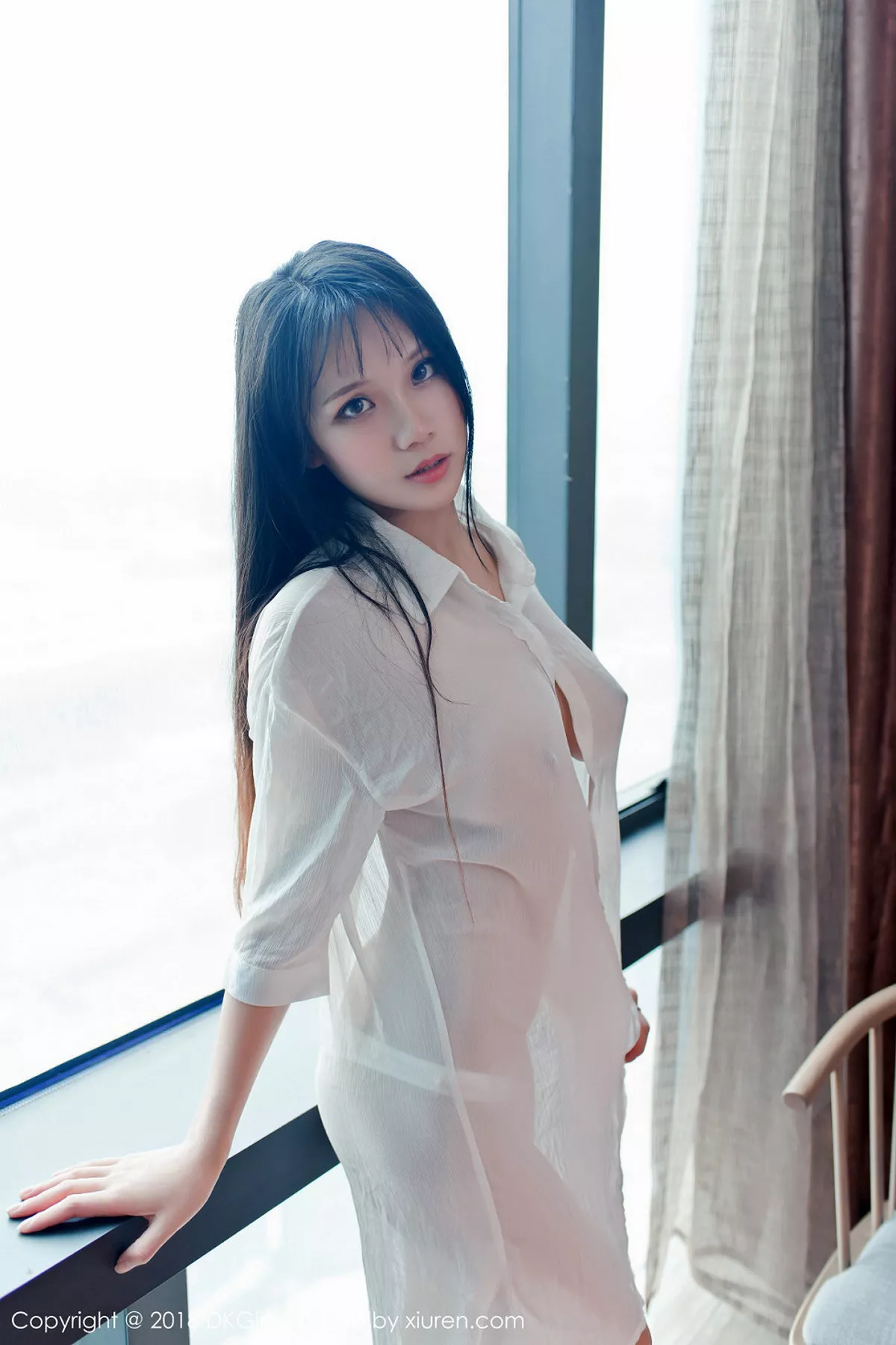 [DKGirl御女郎]第070期李可可写真  第7张-《94零社区》