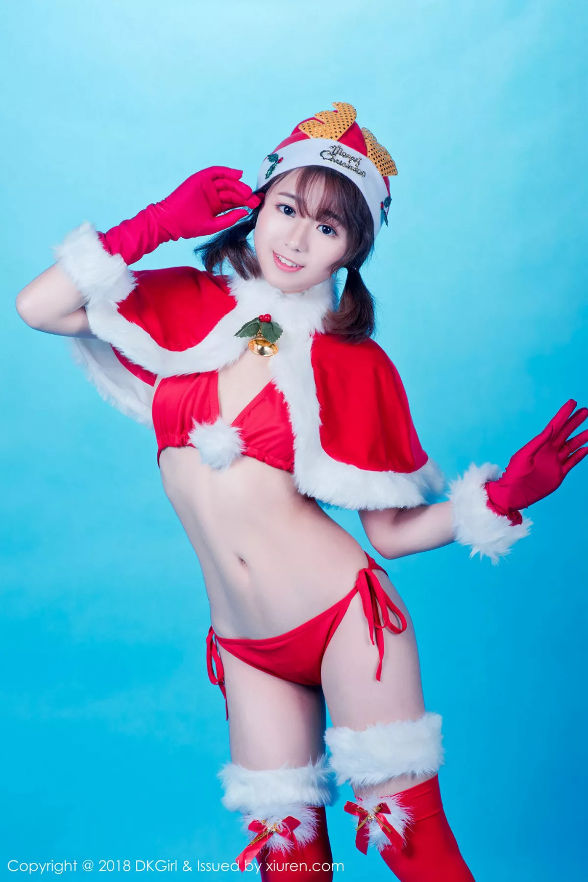 [DKGirl御女郎]第066期仓井优香写真  第14张-《94零社区》