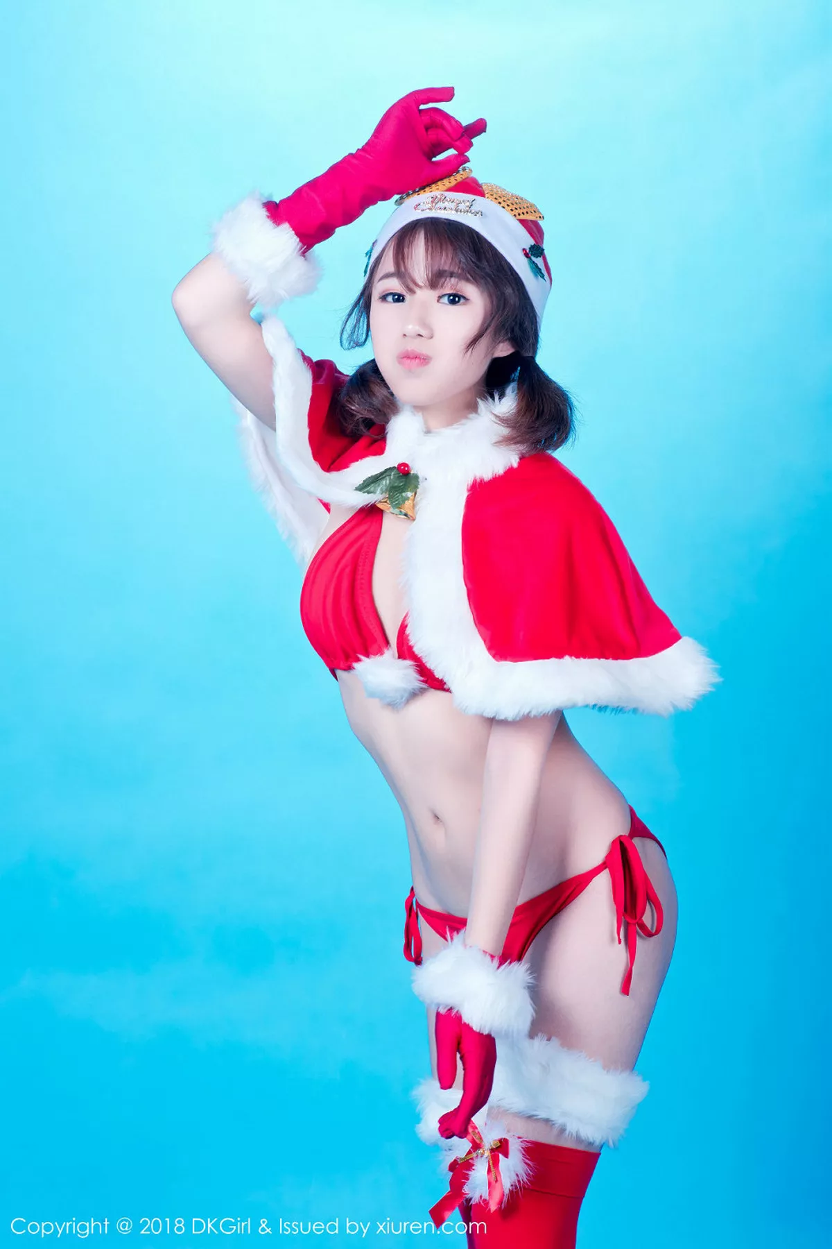 [DKGirl御女郎]第066期仓井优香写真  第15张-《94零社区》