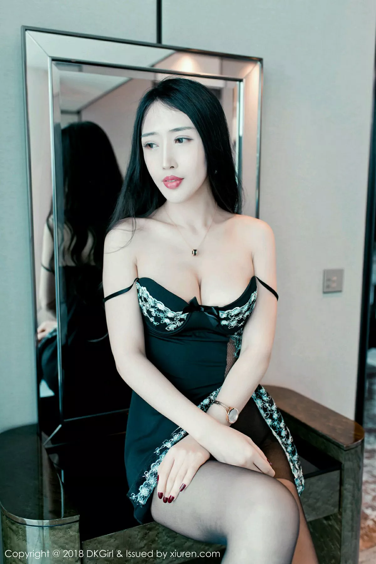 [DKGirl御女郎]第068期余馨妍写真  第20张-《94零社区》
