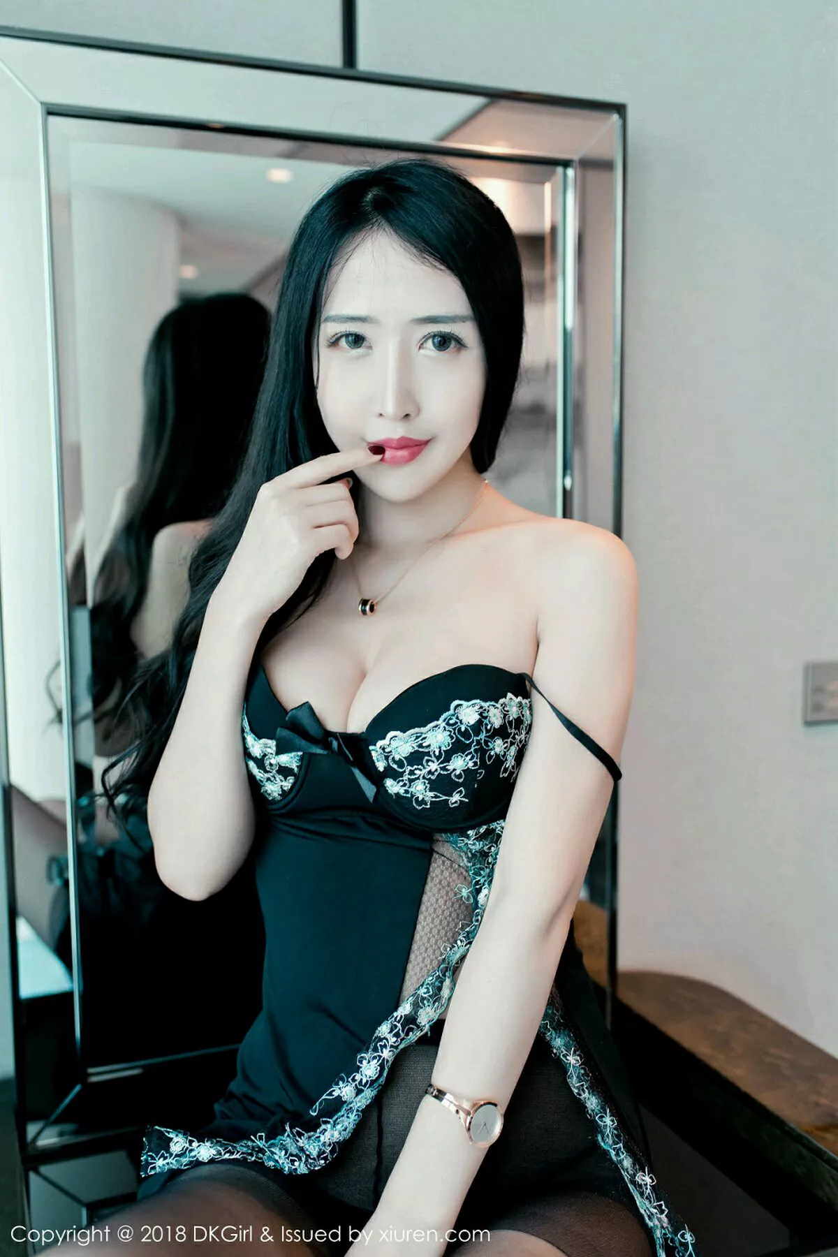 [DKGirl御女郎]第068期余馨妍写真  第23张-《94零社区》