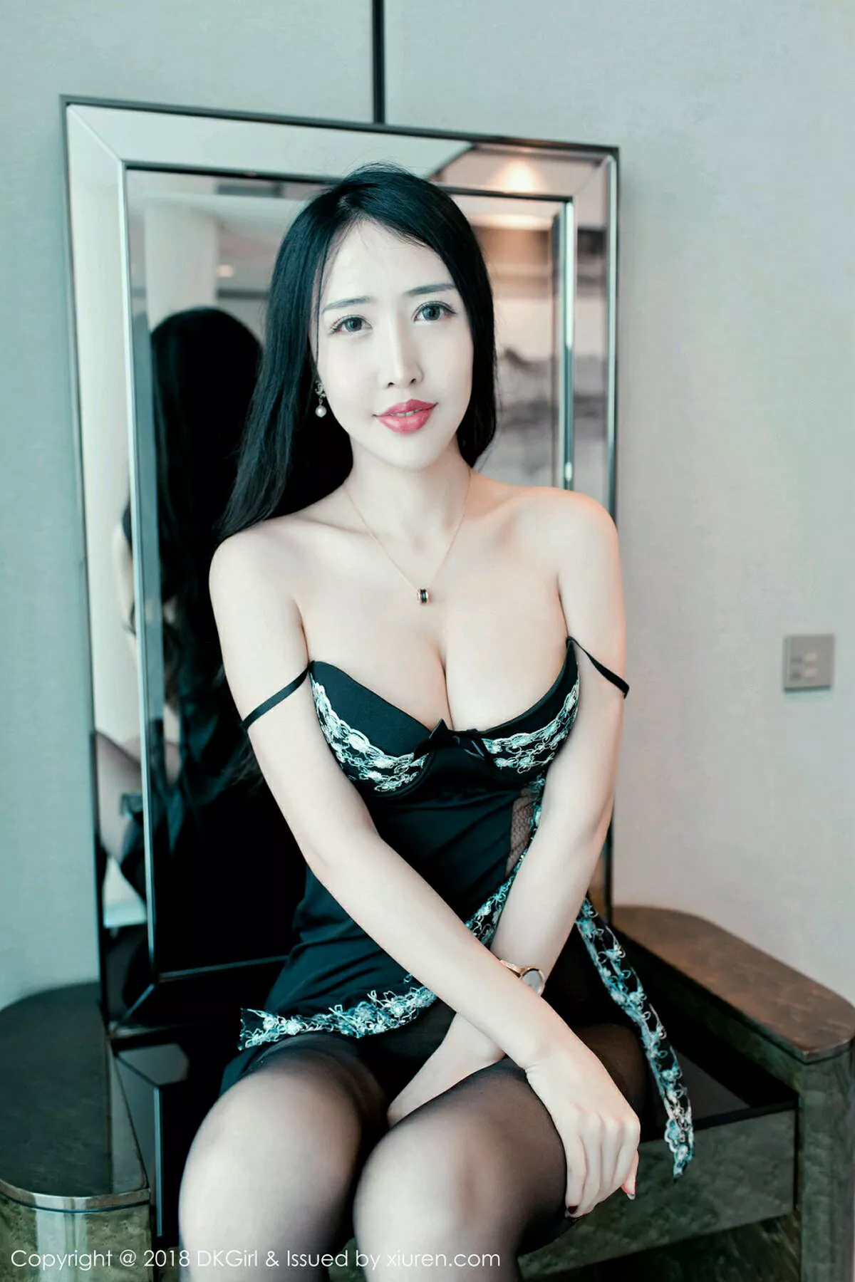 [DKGirl御女郎]第068期余馨妍写真  第25张-《94零社区》