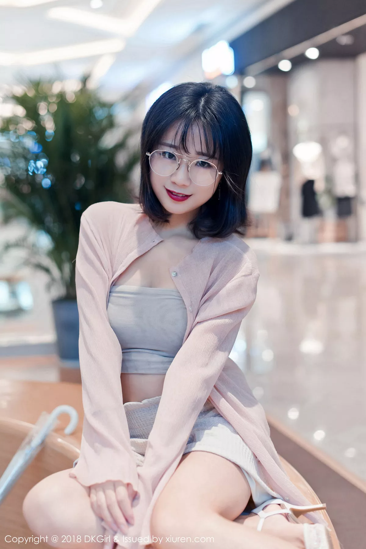 [DKGirl御女郎]第071期仓井优香写真  第2张-《94零社区》