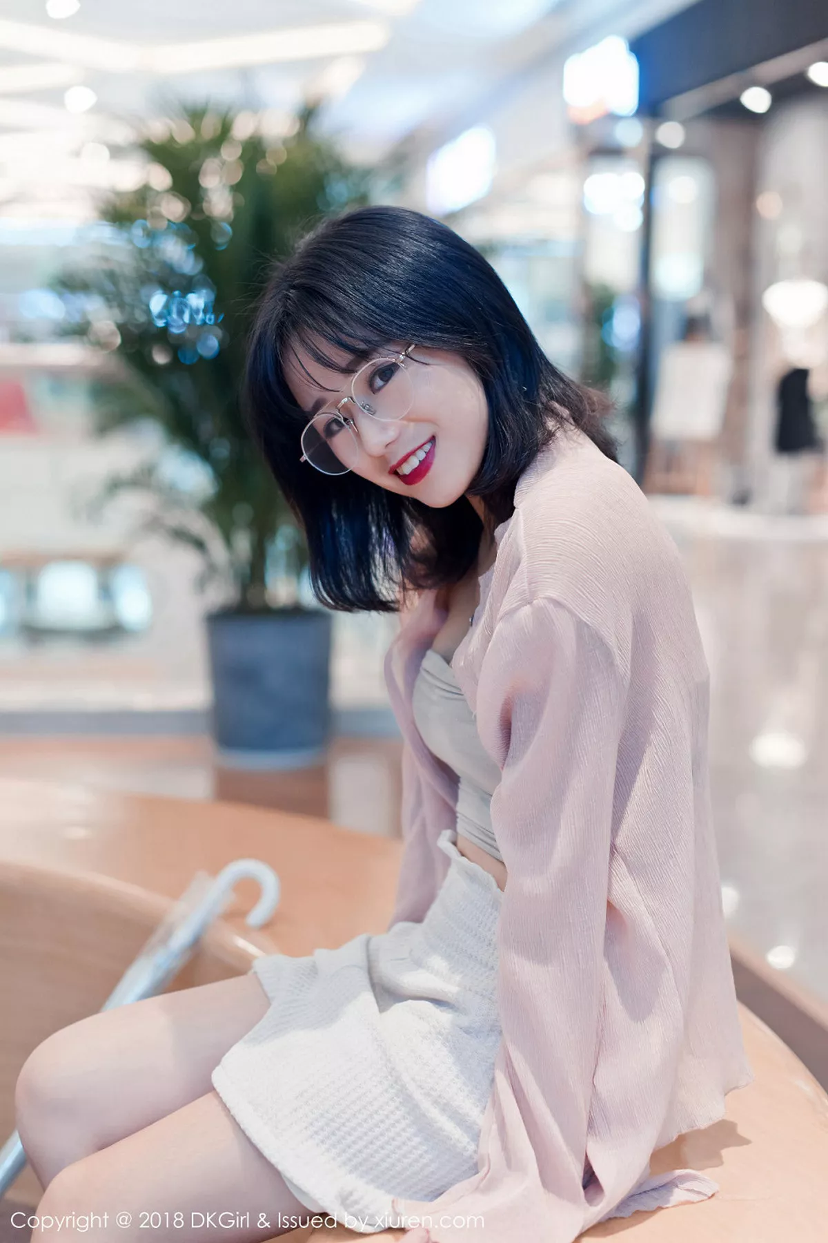 [DKGirl御女郎]第071期仓井优香写真  第1张-《94零社区》