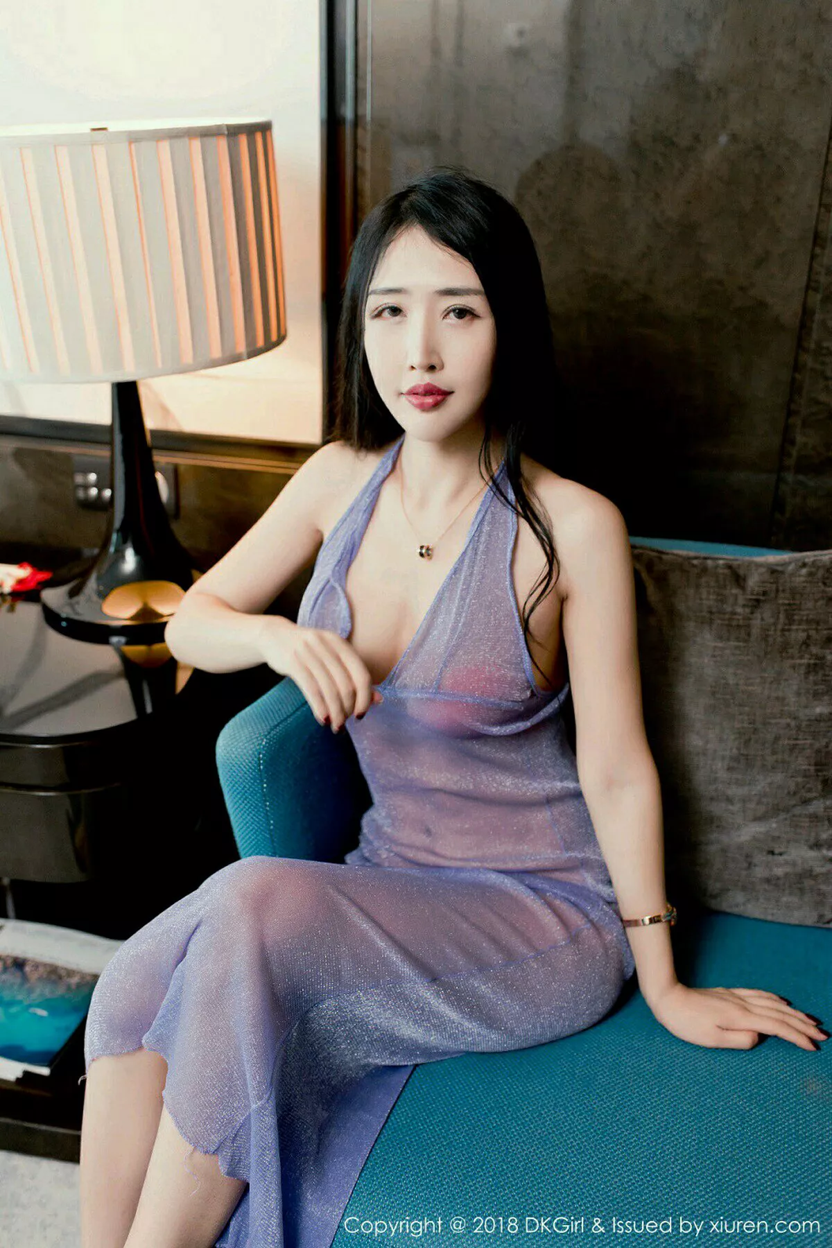 [DKGirl御女郎]第072期余馨妍写真  第1张-《94零社区》