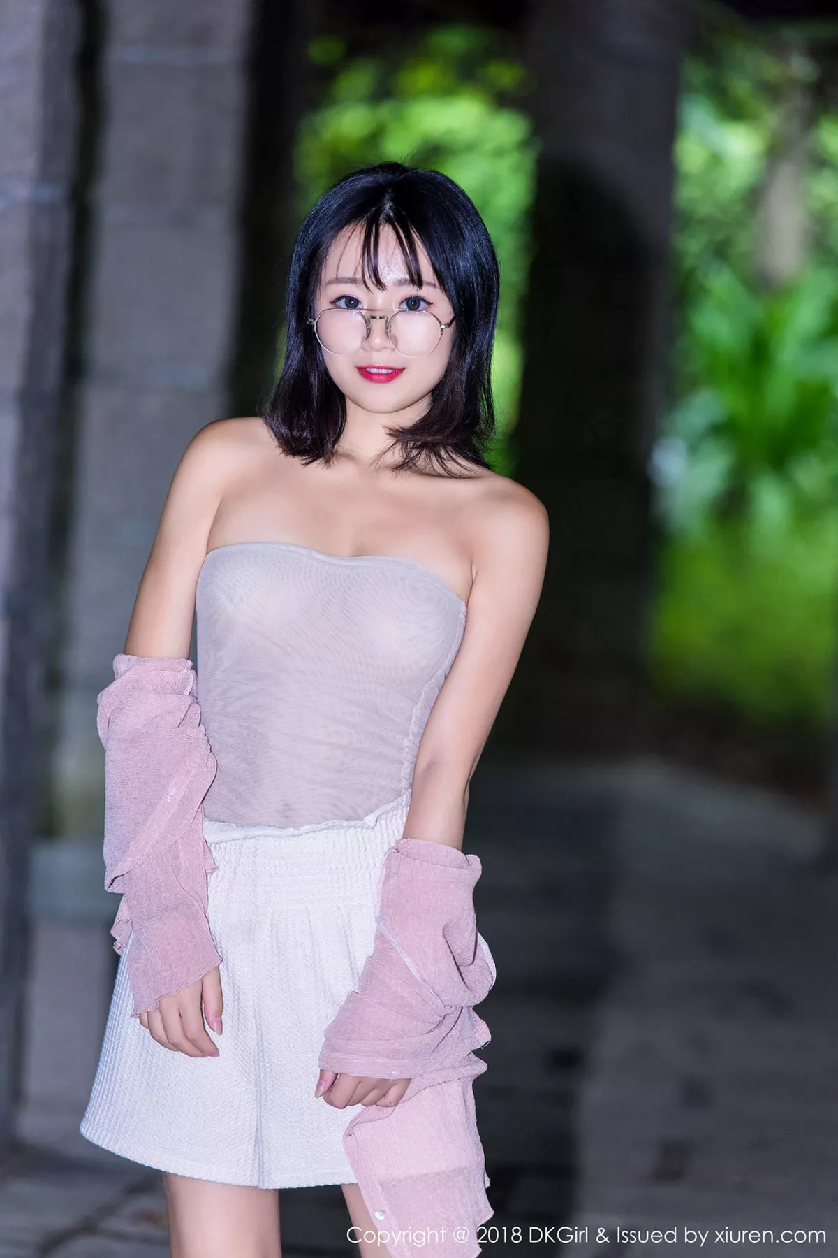 [DKGirl御女郎]第071期仓井优香写真  第8张-《94零社区》