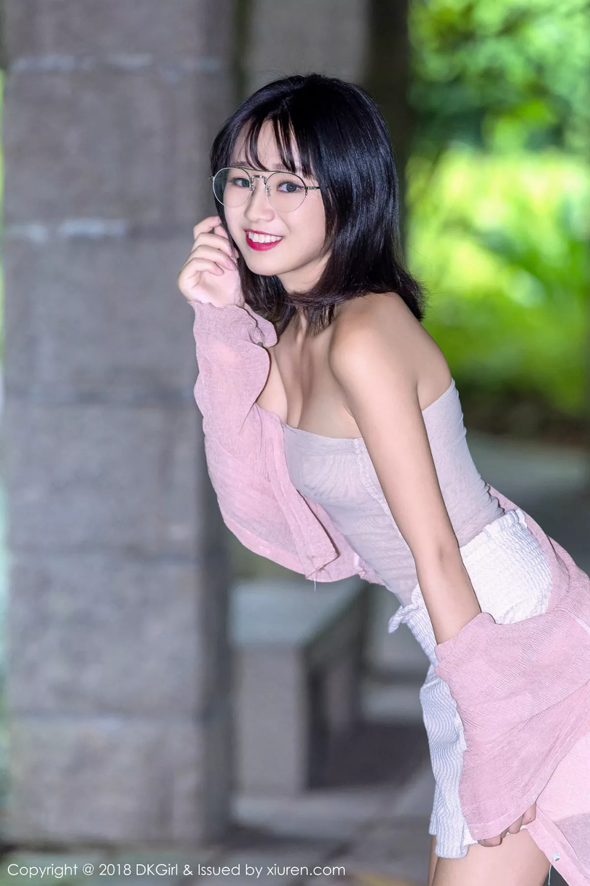 [DKGirl御女郎]第071期仓井优香写真  第10张-《94零社区》