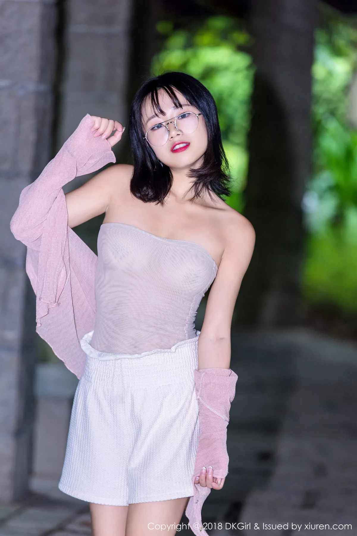 [DKGirl御女郎]第071期仓井优香写真  第9张-《94零社区》