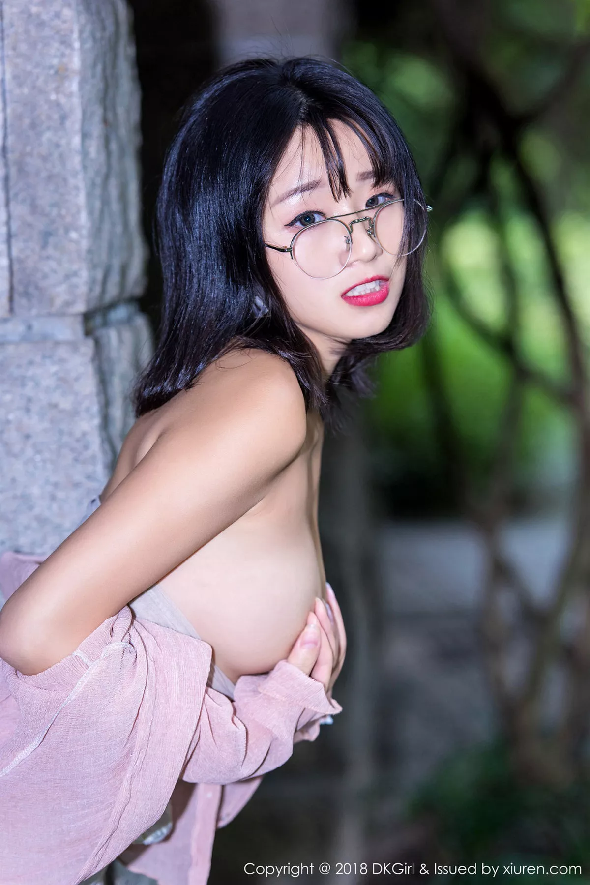 [DKGirl御女郎]第071期仓井优香写真  第12张-《94零社区》