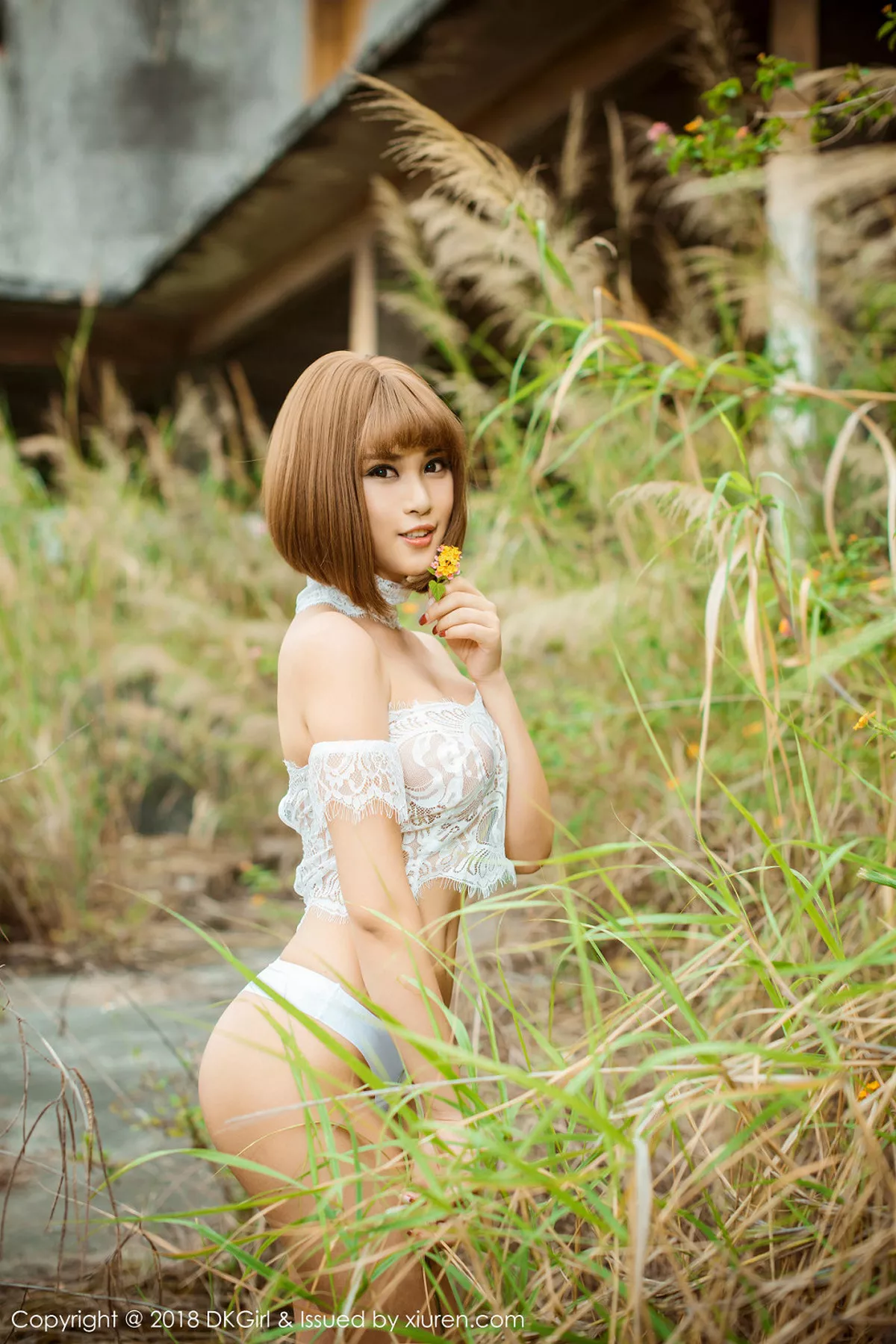 [DKGirl御女郎]第074期萌宝儿写真  第2张-《94零社区》