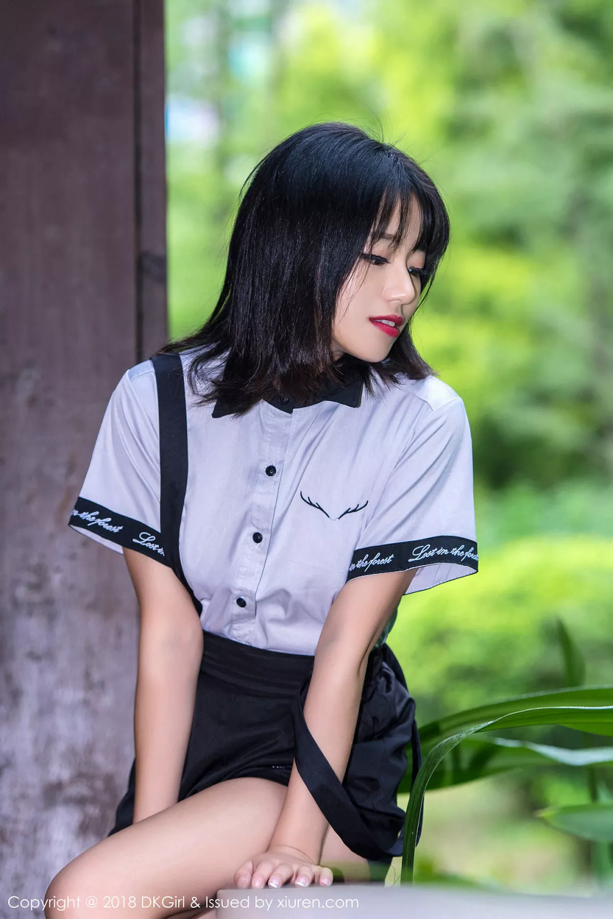 [DKGirl御女郎]第071期仓井优香写真  第16张-《94零社区》