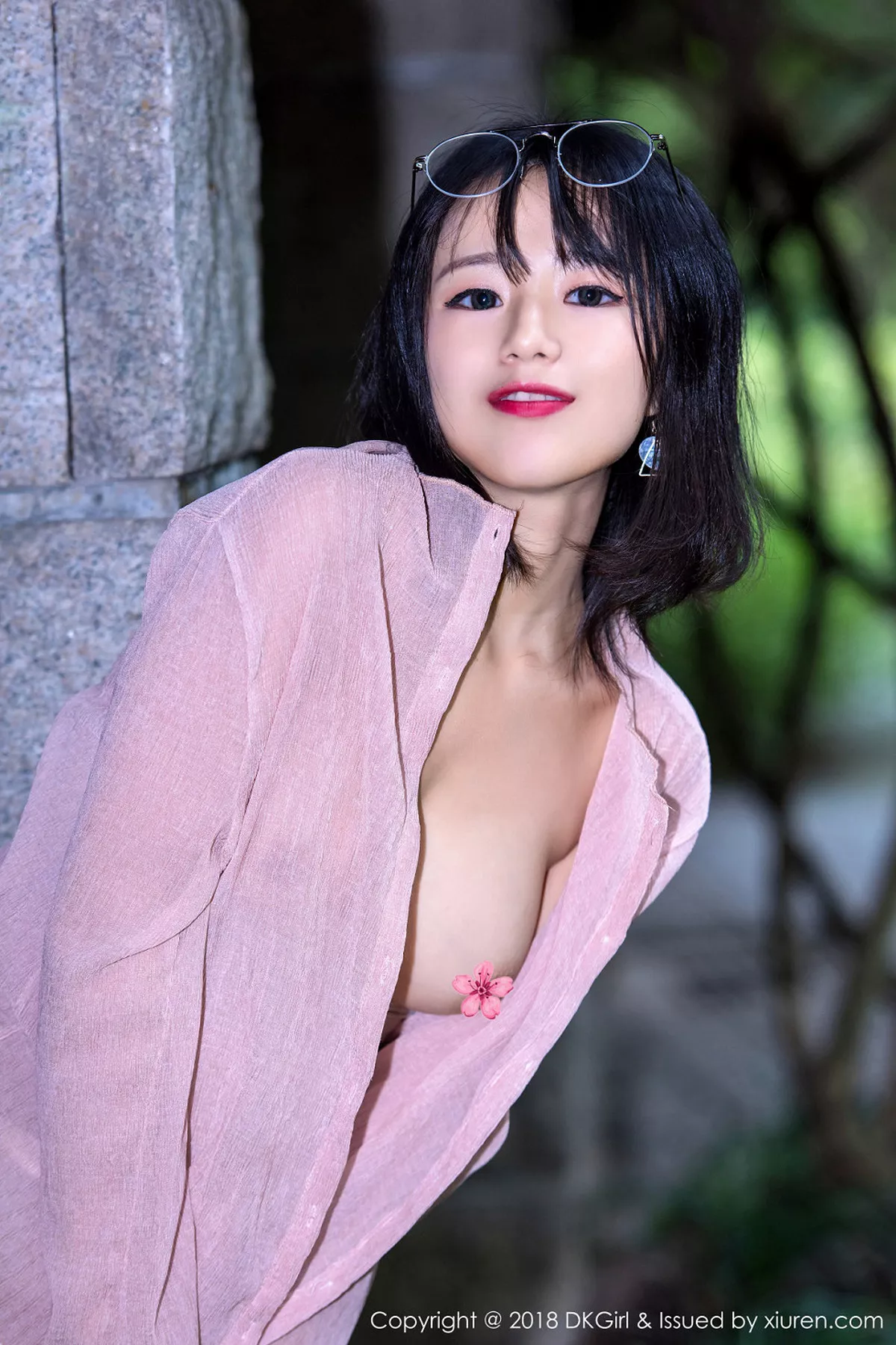 [DKGirl御女郎]第071期仓井优香写真  第15张-《94零社区》