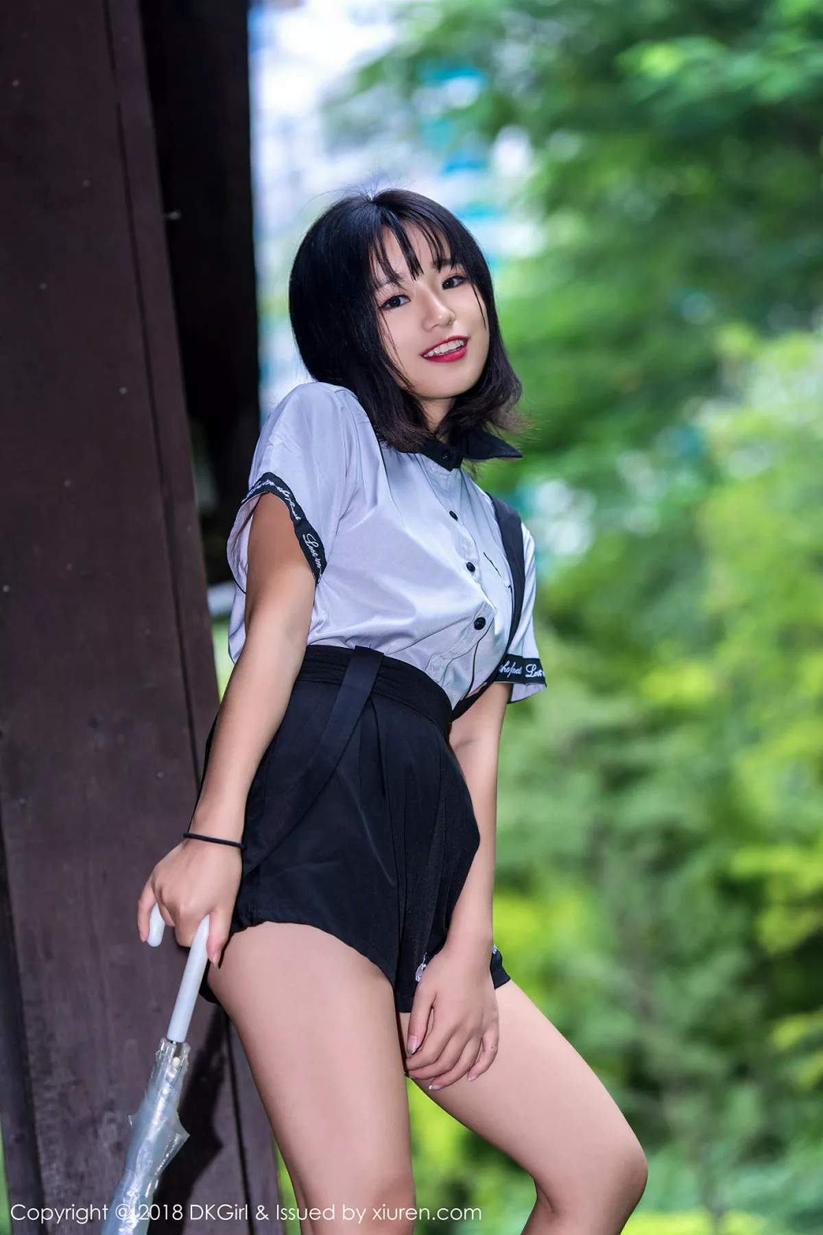 [DKGirl御女郎]第071期仓井优香写真  第18张-《94零社区》