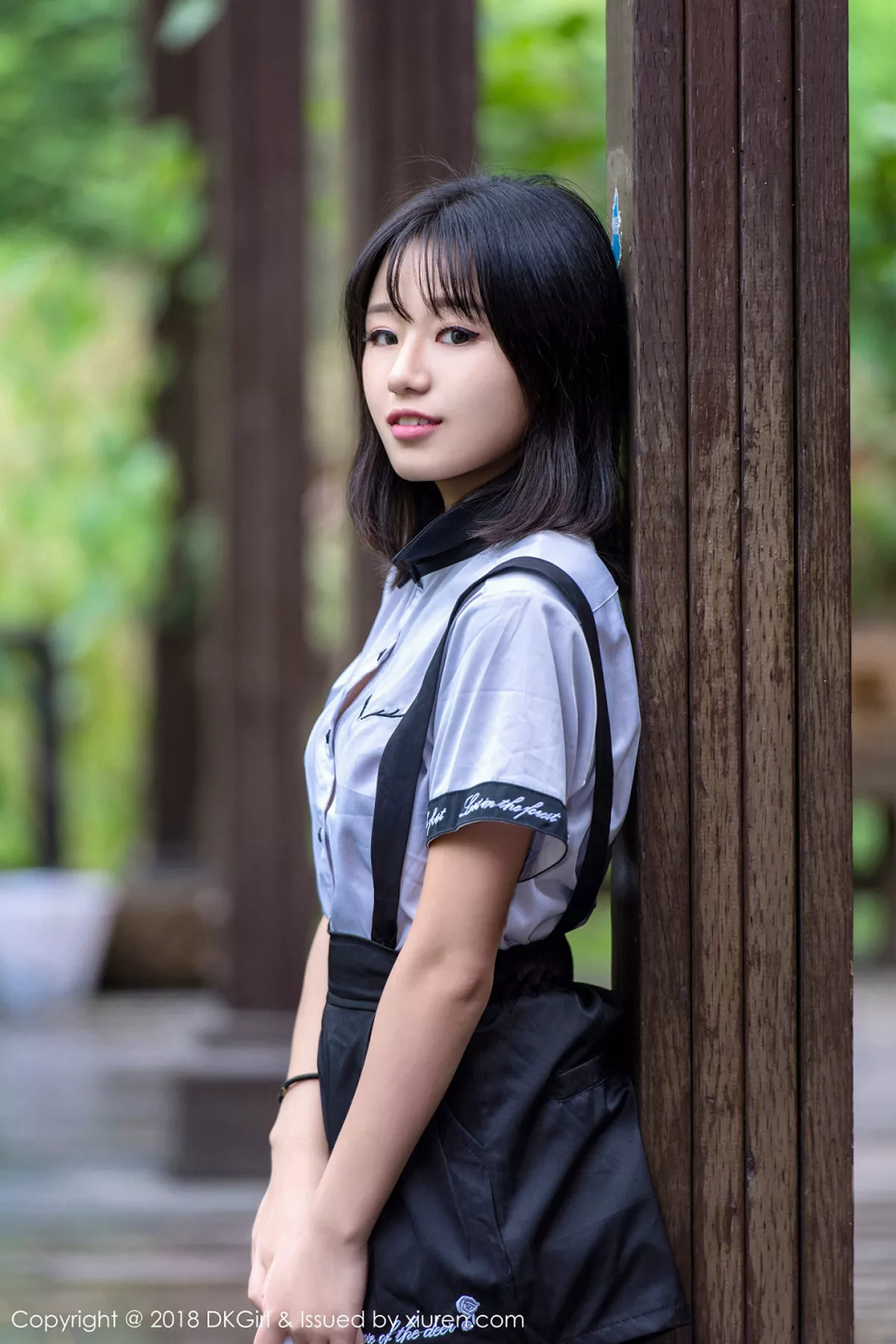 [DKGirl御女郎]第071期仓井优香写真  第20张-《94零社区》