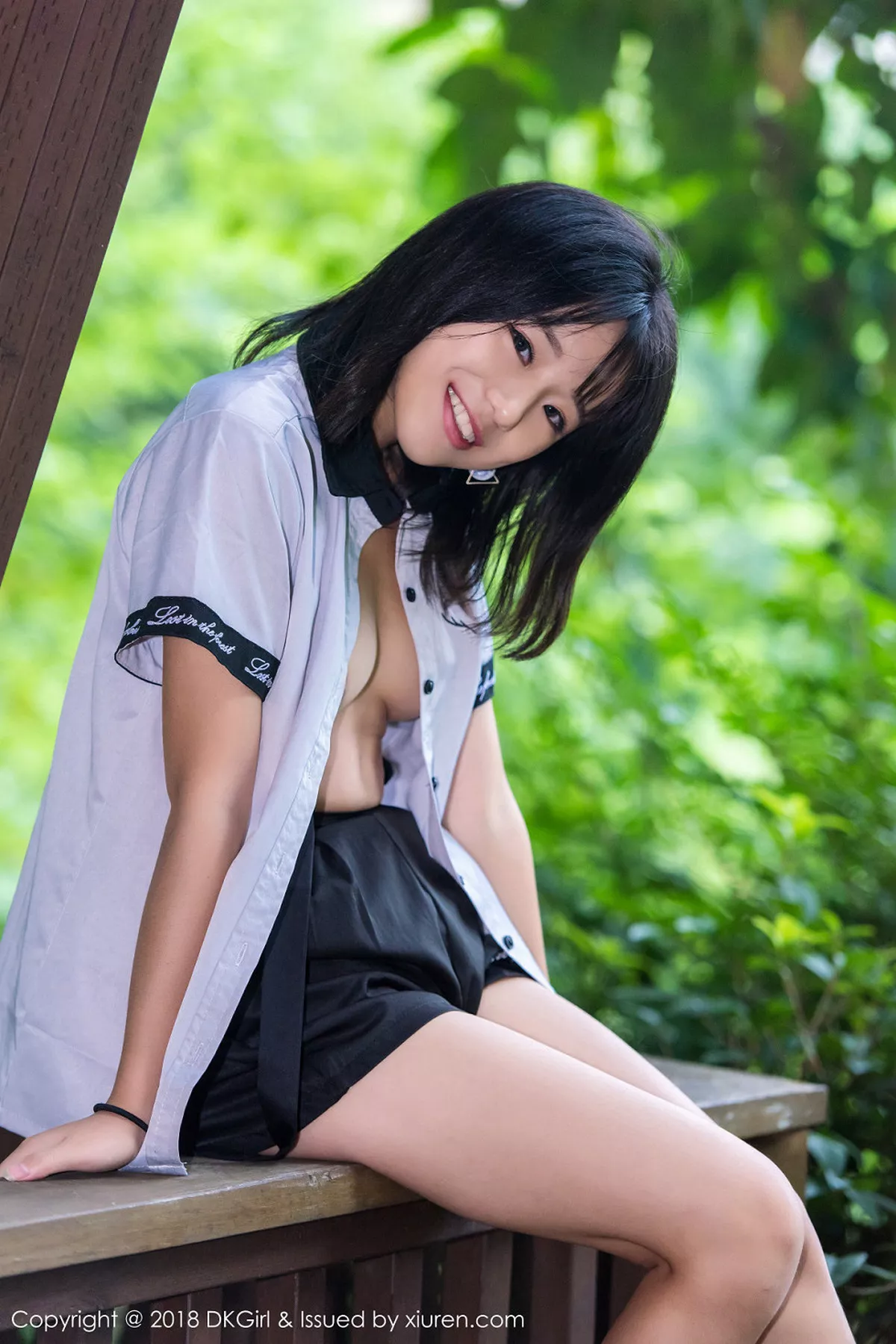 [DKGirl御女郎]第071期仓井优香写真  第30张-《94零社区》