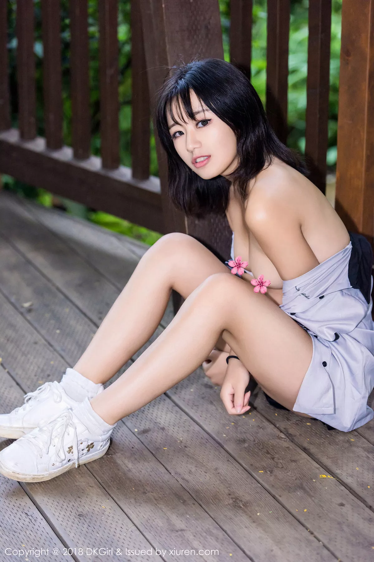 [DKGirl御女郎]第071期仓井优香写真  第31张-《94零社区》