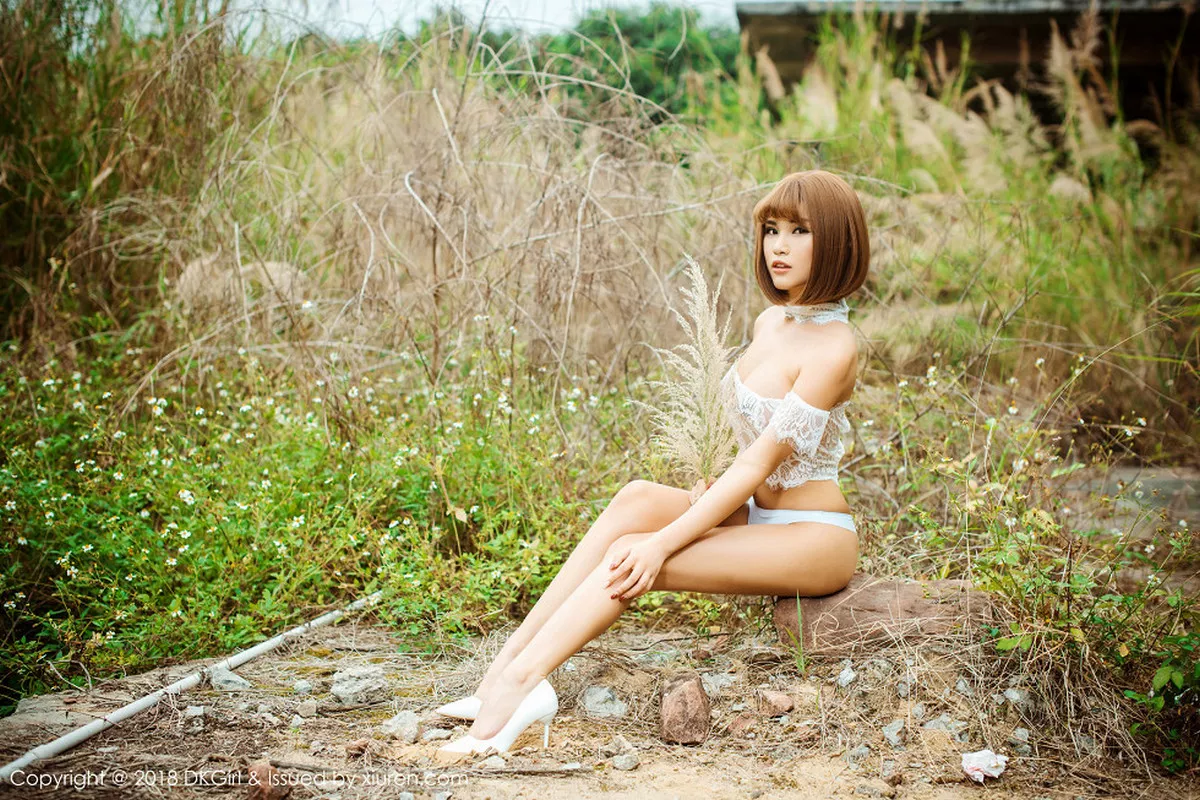[DKGirl御女郎]第074期萌宝儿写真  第19张-《94零社区》
