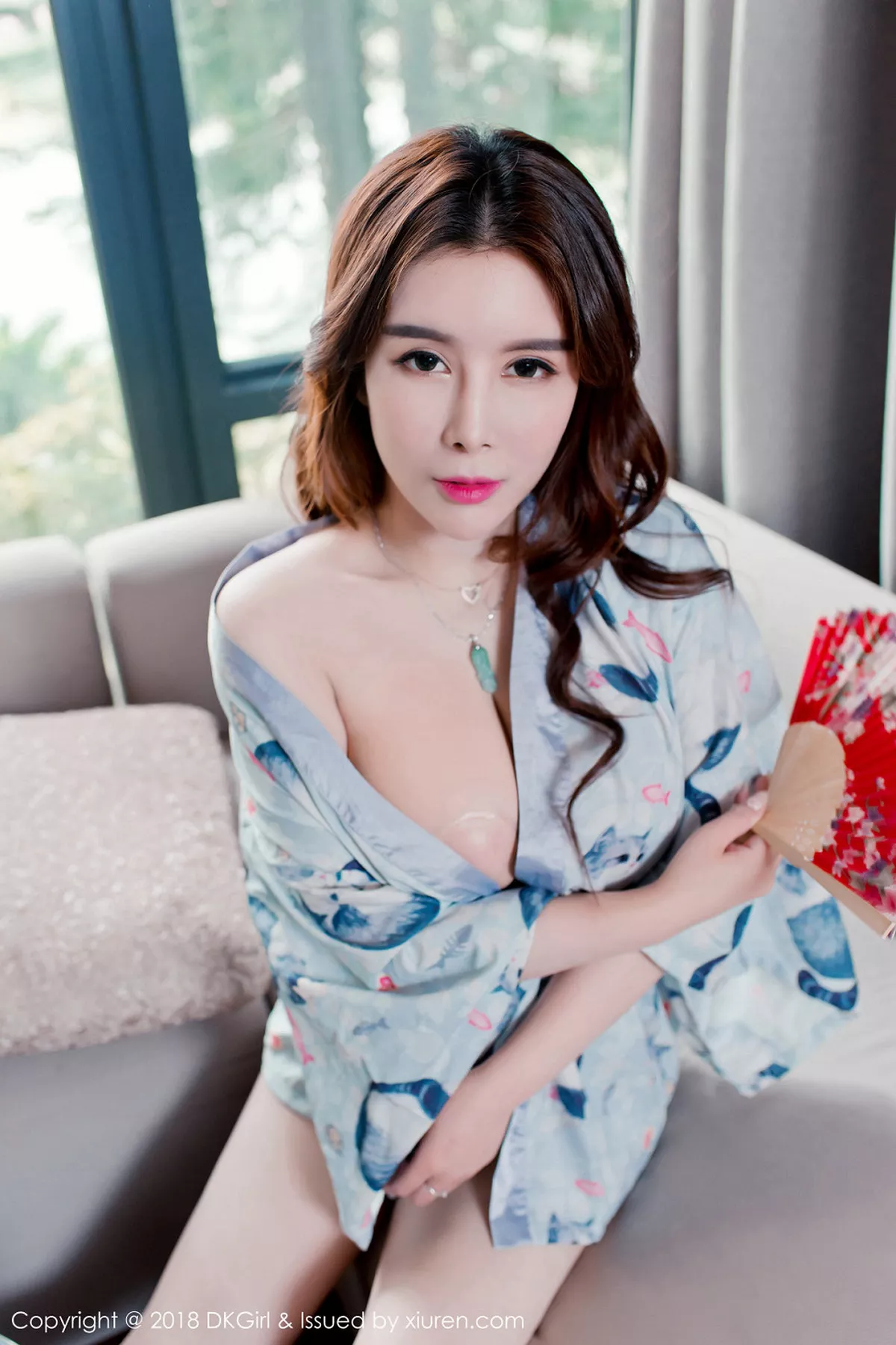[DKGirl御女郎]第075期雪千寻写真  第29张-《94零社区》