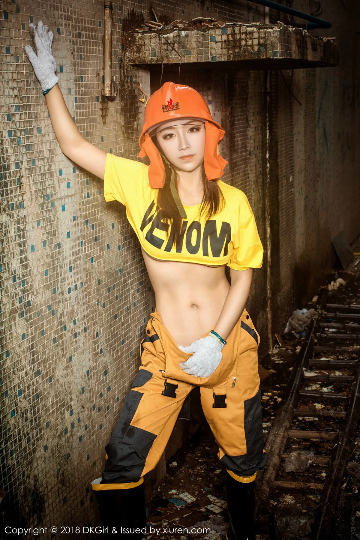 [DKGirl御女郎]第077期媛美人写真  第4张-《94零社区》
