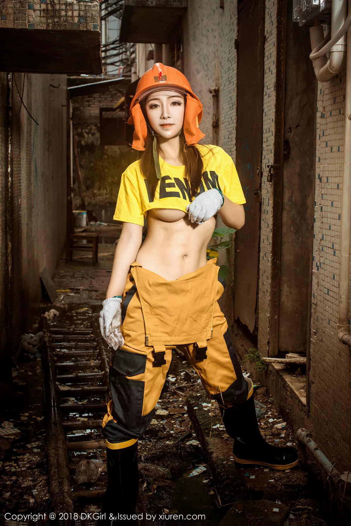 [DKGirl御女郎]第077期媛美人写真  第5张-《94零社区》