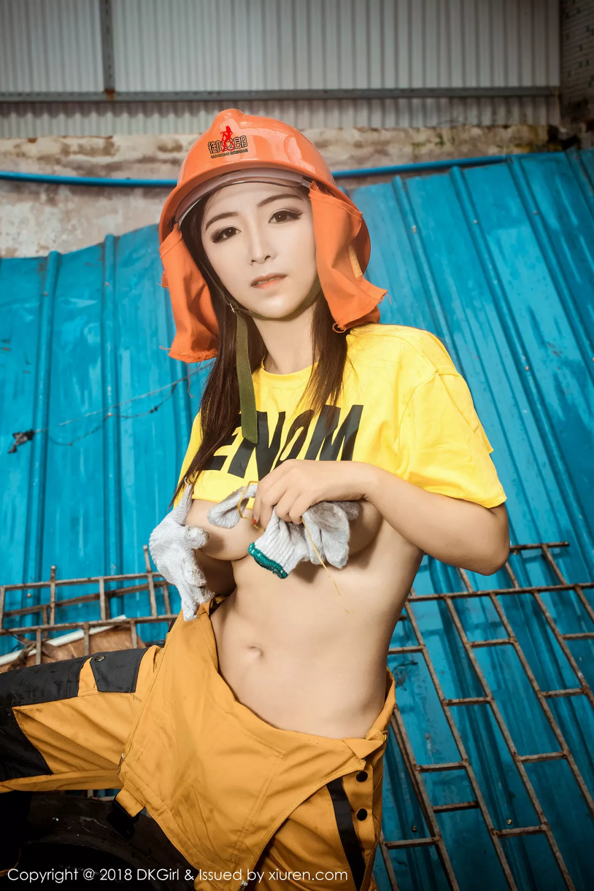 [DKGirl御女郎]第077期媛美人写真  第7张-《94零社区》