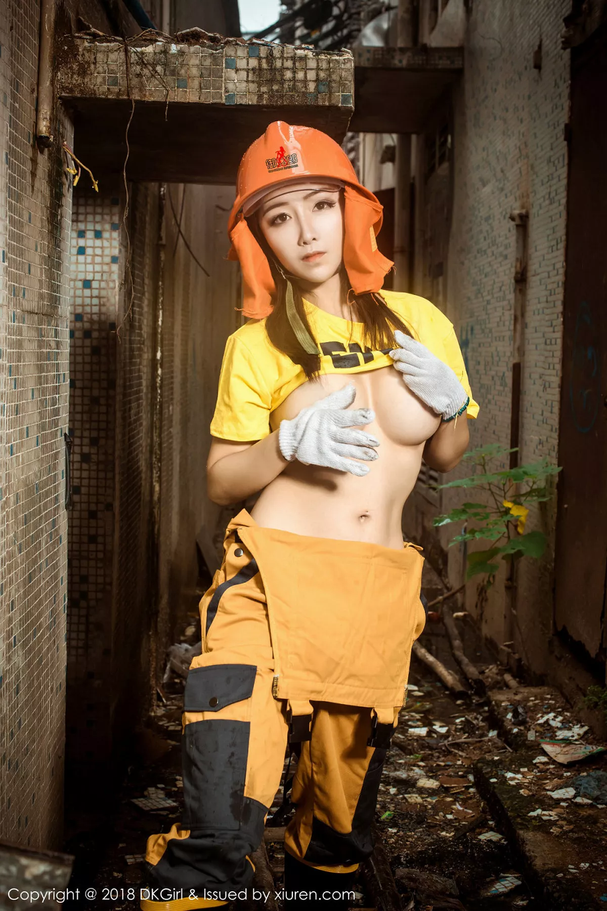 [DKGirl御女郎]第077期媛美人写真  第12张-《94零社区》