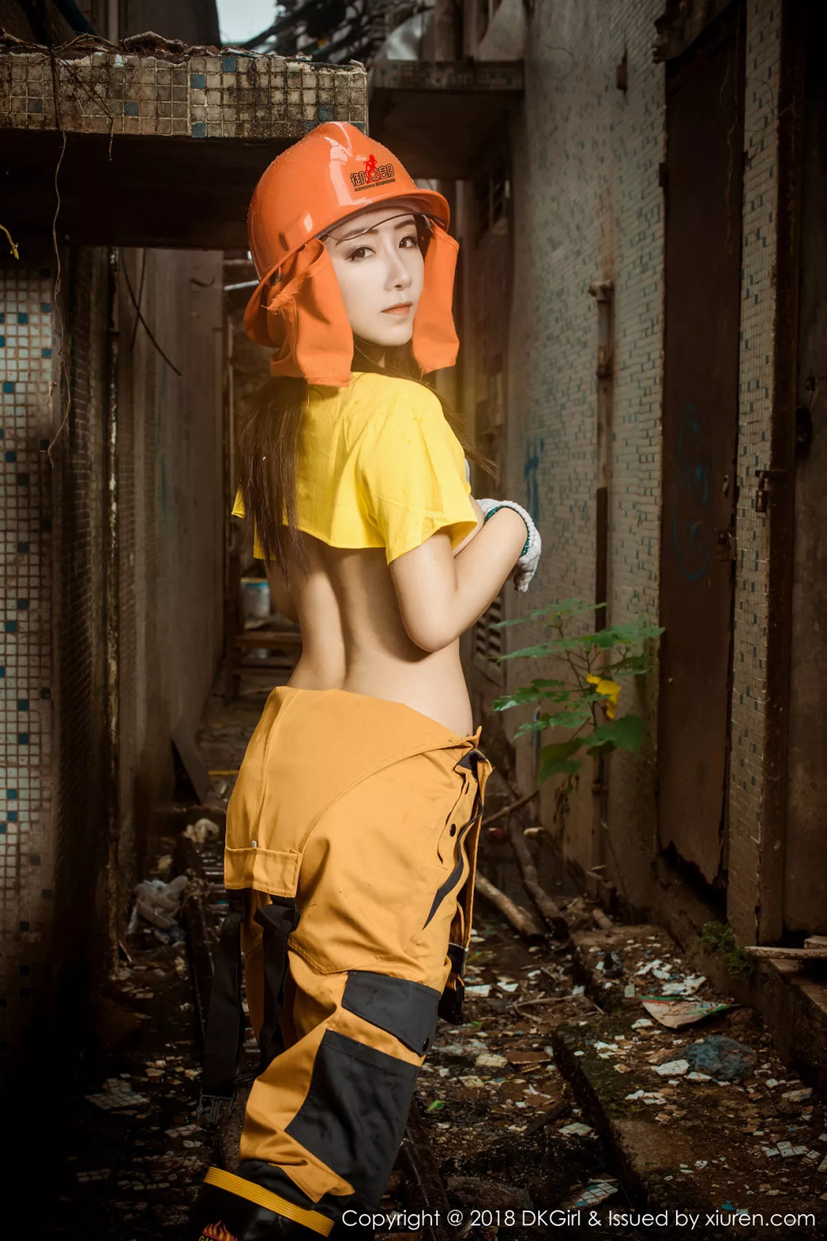 [DKGirl御女郎]第077期媛美人写真  第13张-《94零社区》