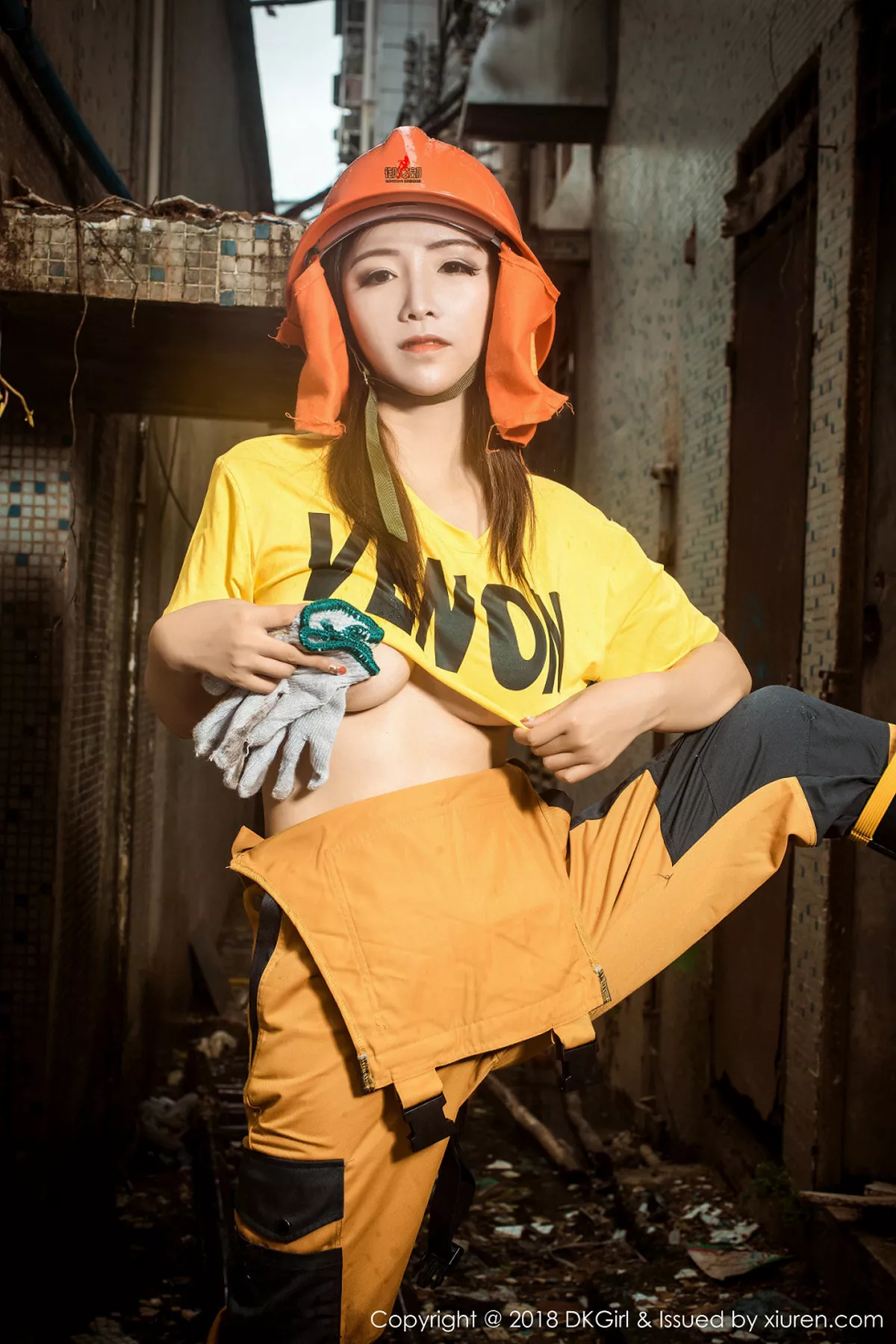 [DKGirl御女郎]第077期媛美人写真  第16张-《94零社区》